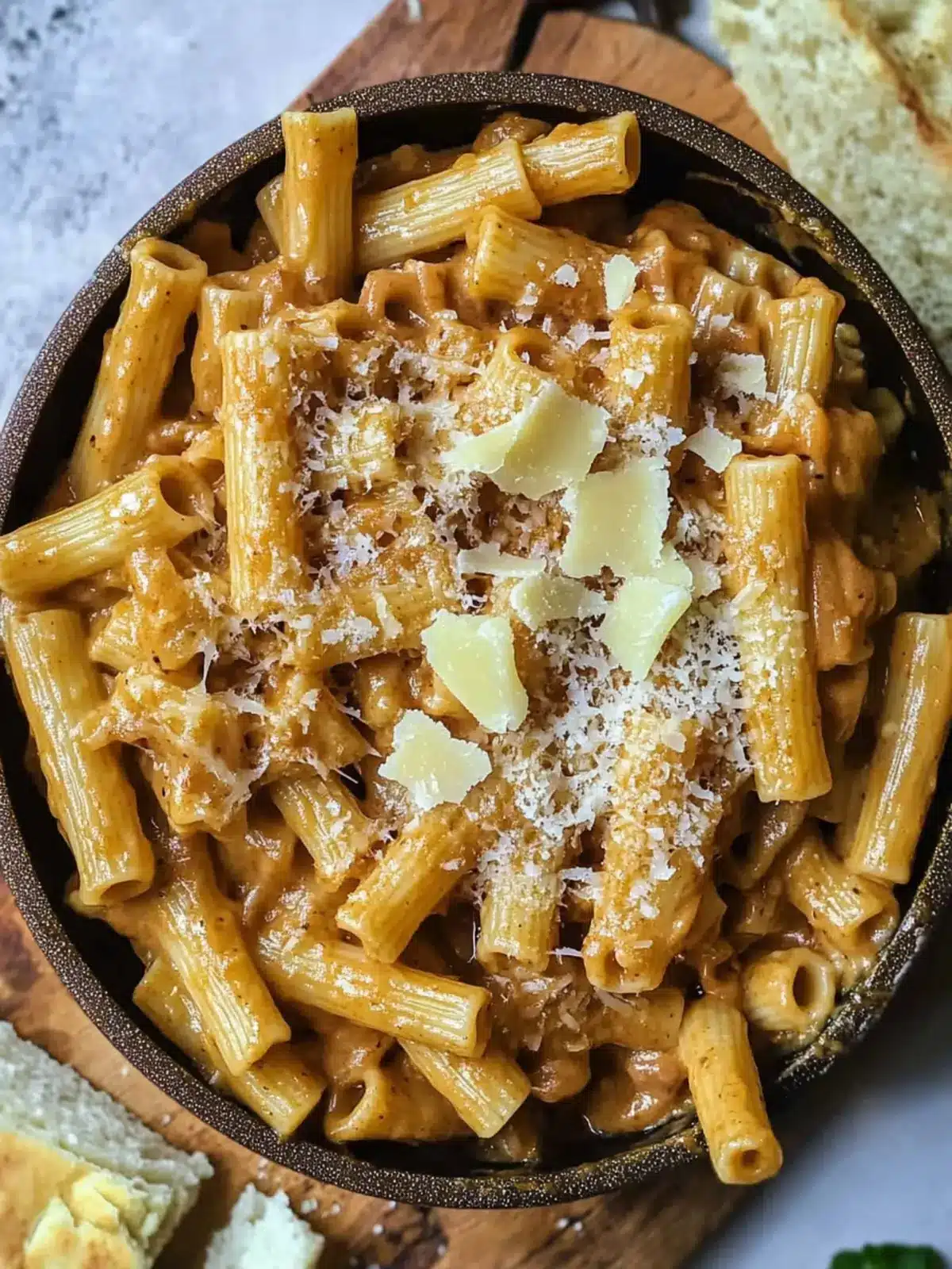 One Pot French Onion Pasta: Comfort Food Made Easy 4 One Pot French Onion Pasta