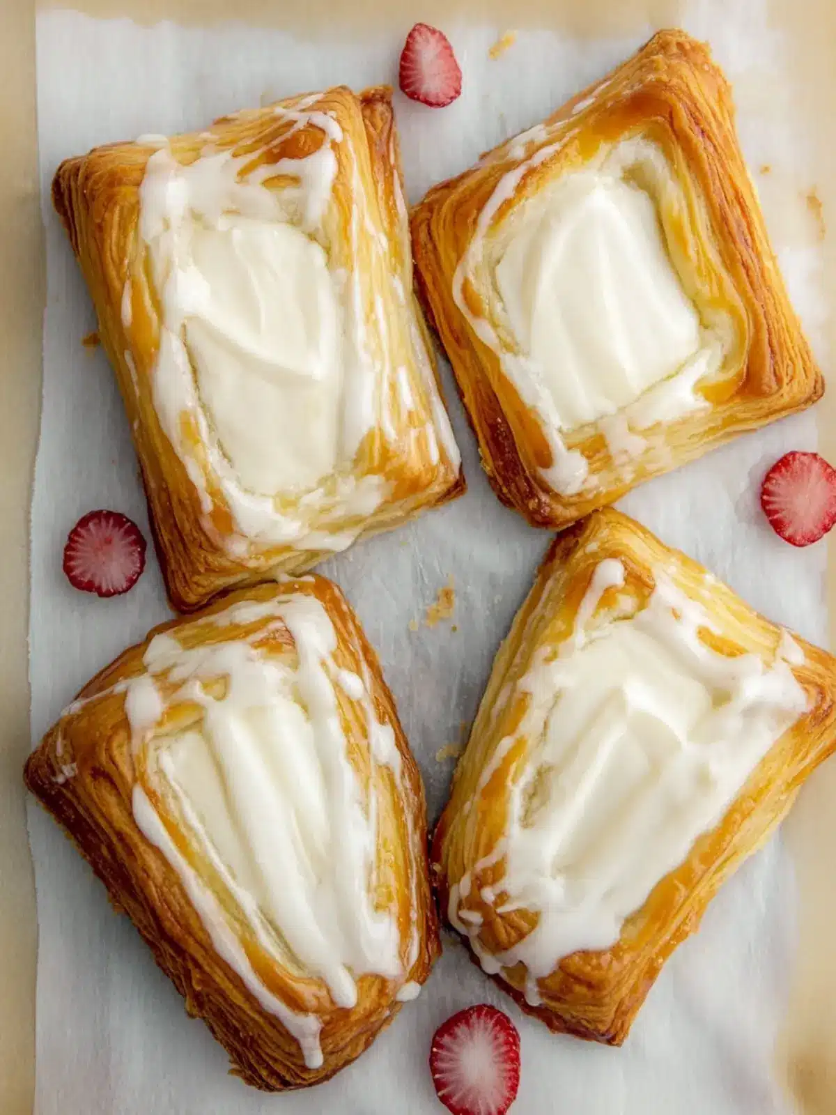 Easy Vegan Cream Cheese Danish You Can Whip Up Today 2 Easy Vegan Cream Cheese Danish