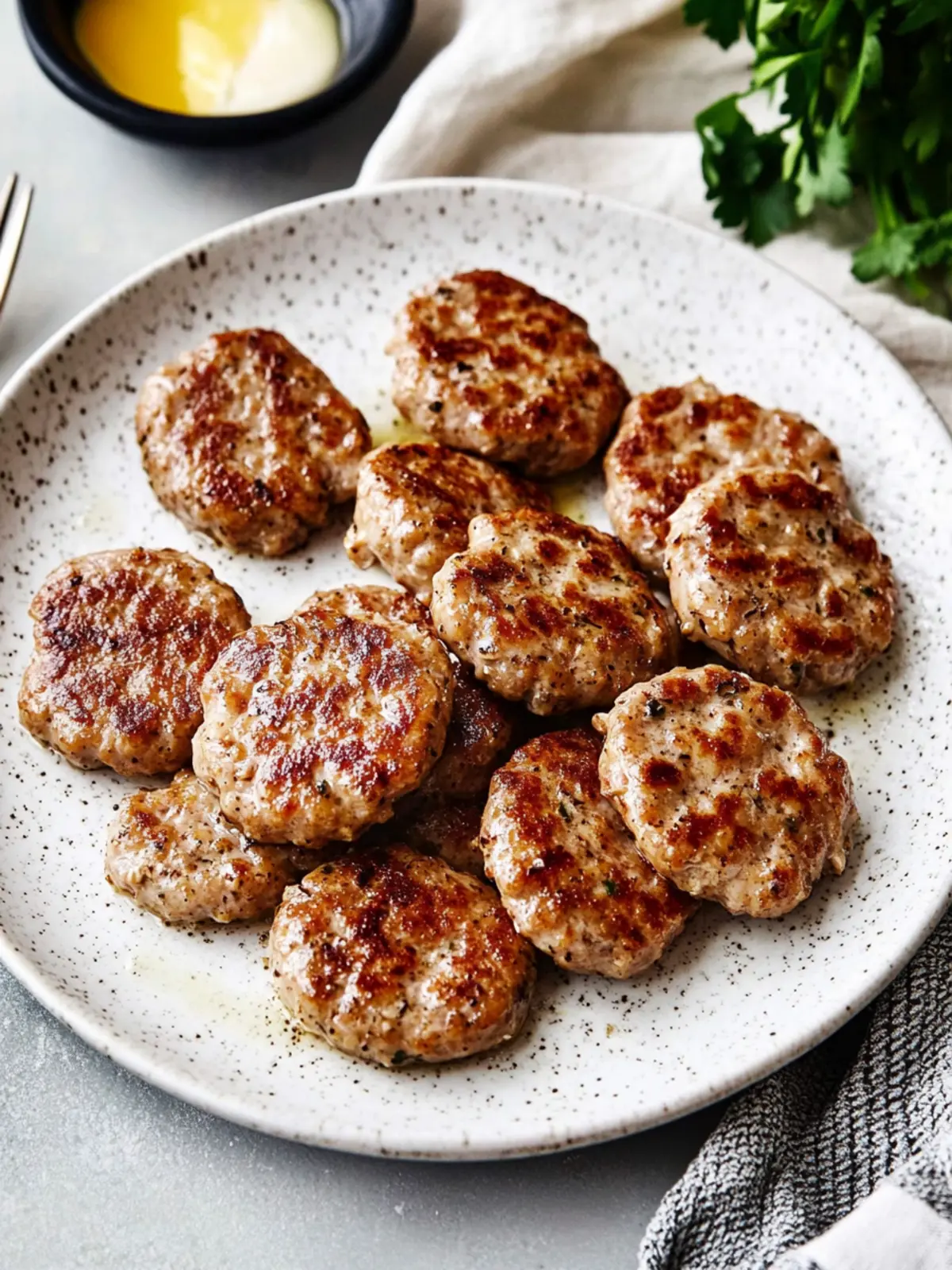 Savory Chicken Breakfast Sausage for a Flavorful Morning 4 Chicken Breakfast Sausage