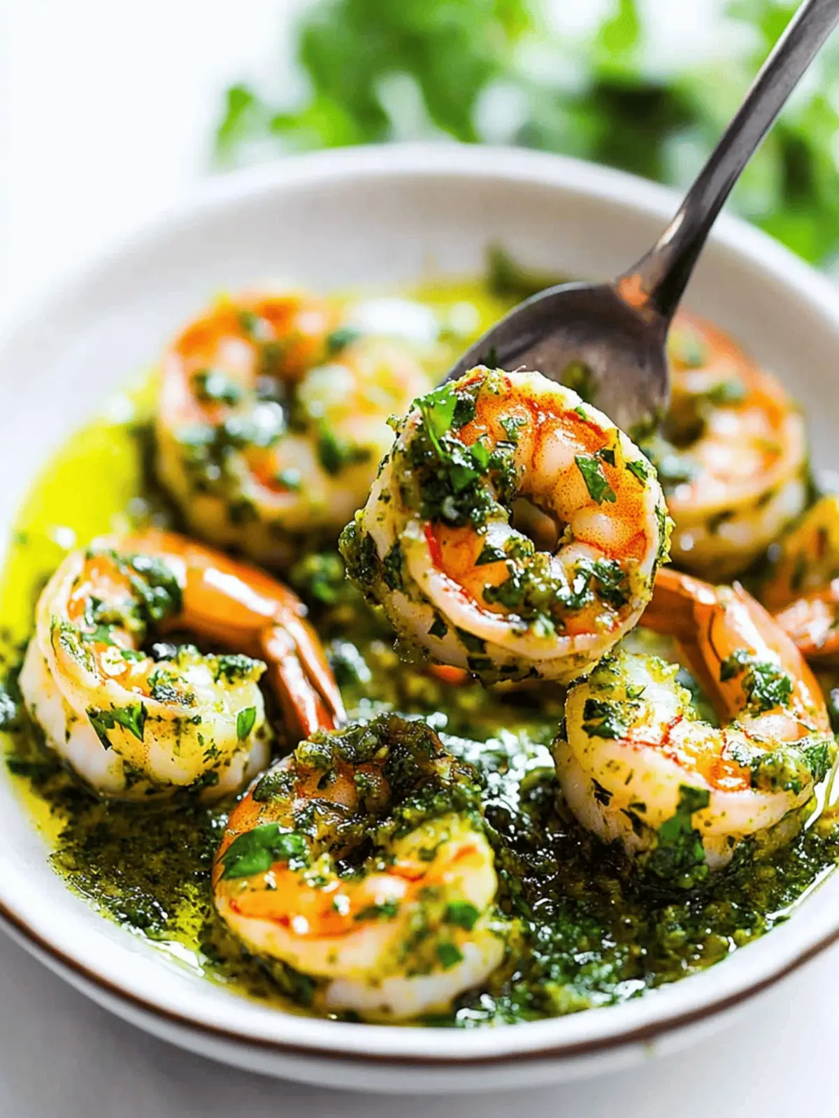 Delicious Chimichurri Shrimp for Your Next Home Feast 4 Chimichurri Shrimp