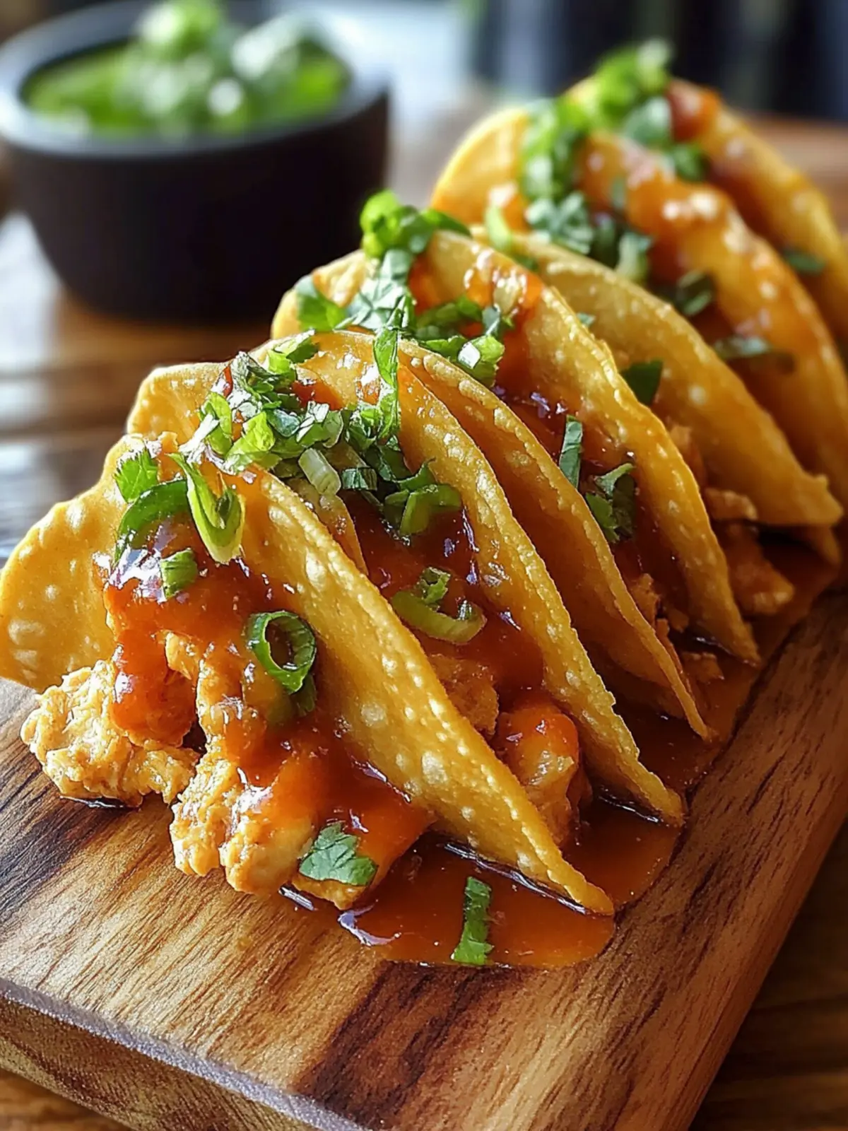 Applebee s Chicken Wonton Tacos with a Flavorful Twist 3 Applebee s Chicken Wonton Tacos