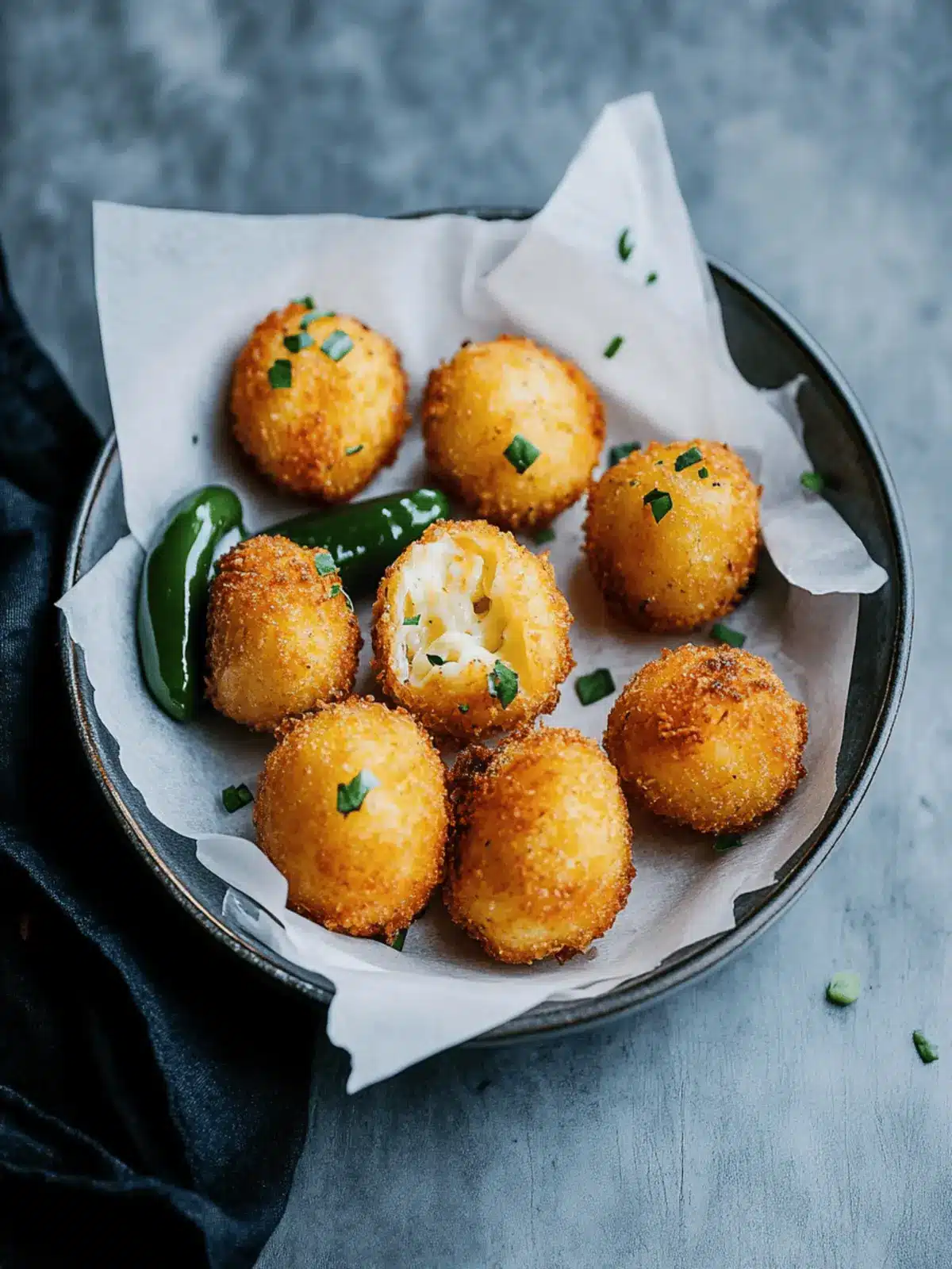 Spicy Jalapeno Popper Bites That'll Kick Your Snack Game Up 3 Jalapeno Popper Bites