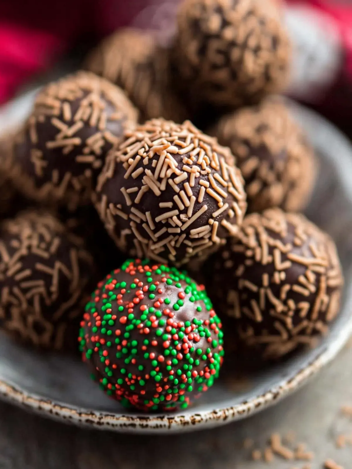 Decadent 5 Ingredient Amaretto Truffles You'll Love 4 5 Ingredient Amaretto Truffles