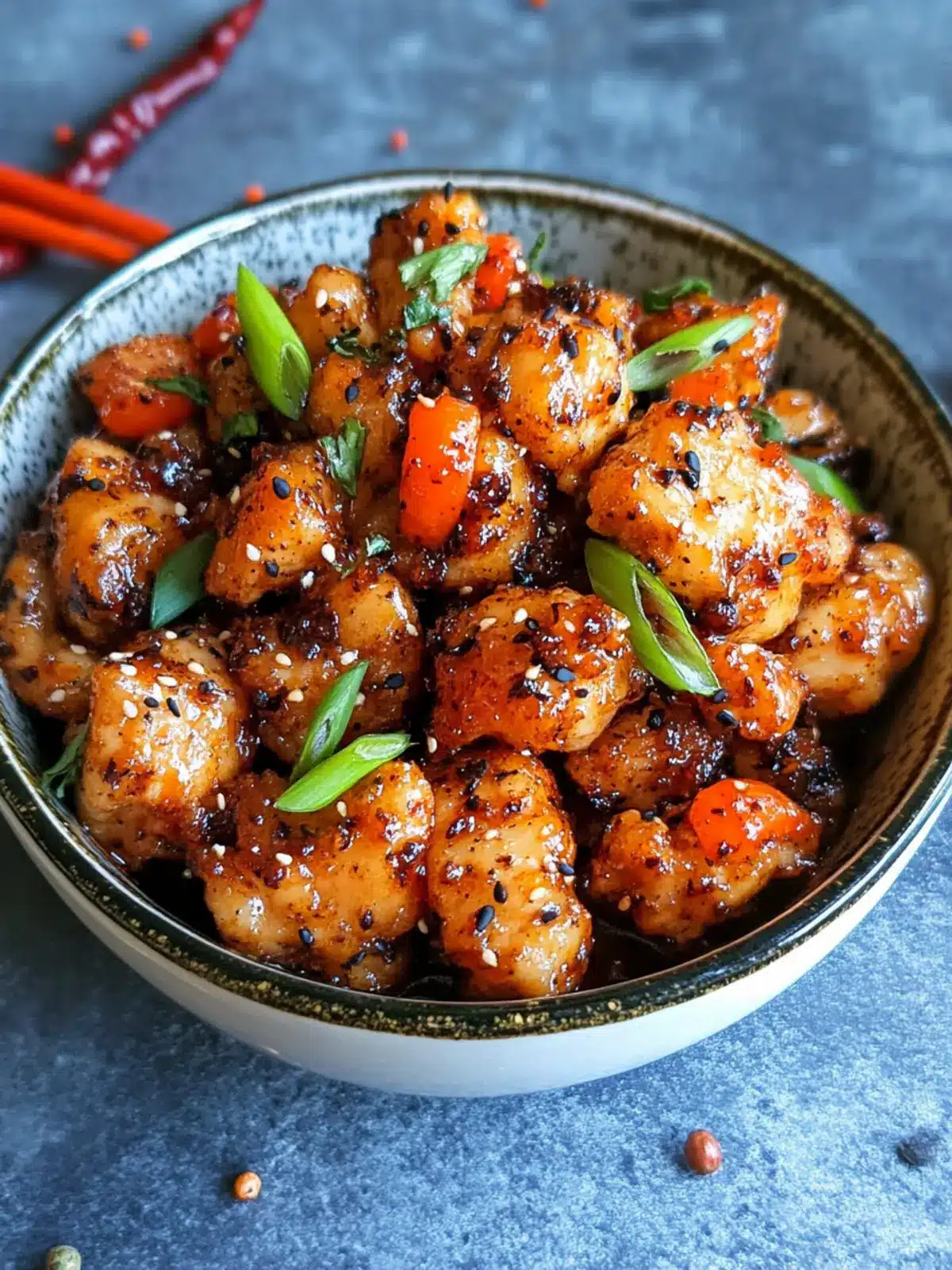 Savor the Heat with Spicy Black Pepper Chicken Recipe 2 Spicy Black Pepper Chicken