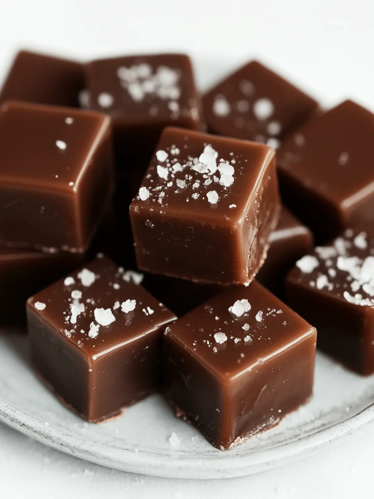 Irresistible Salted Mocha Caramels for Sweet Coffee Lovers 2 Salted Mocha Caramels