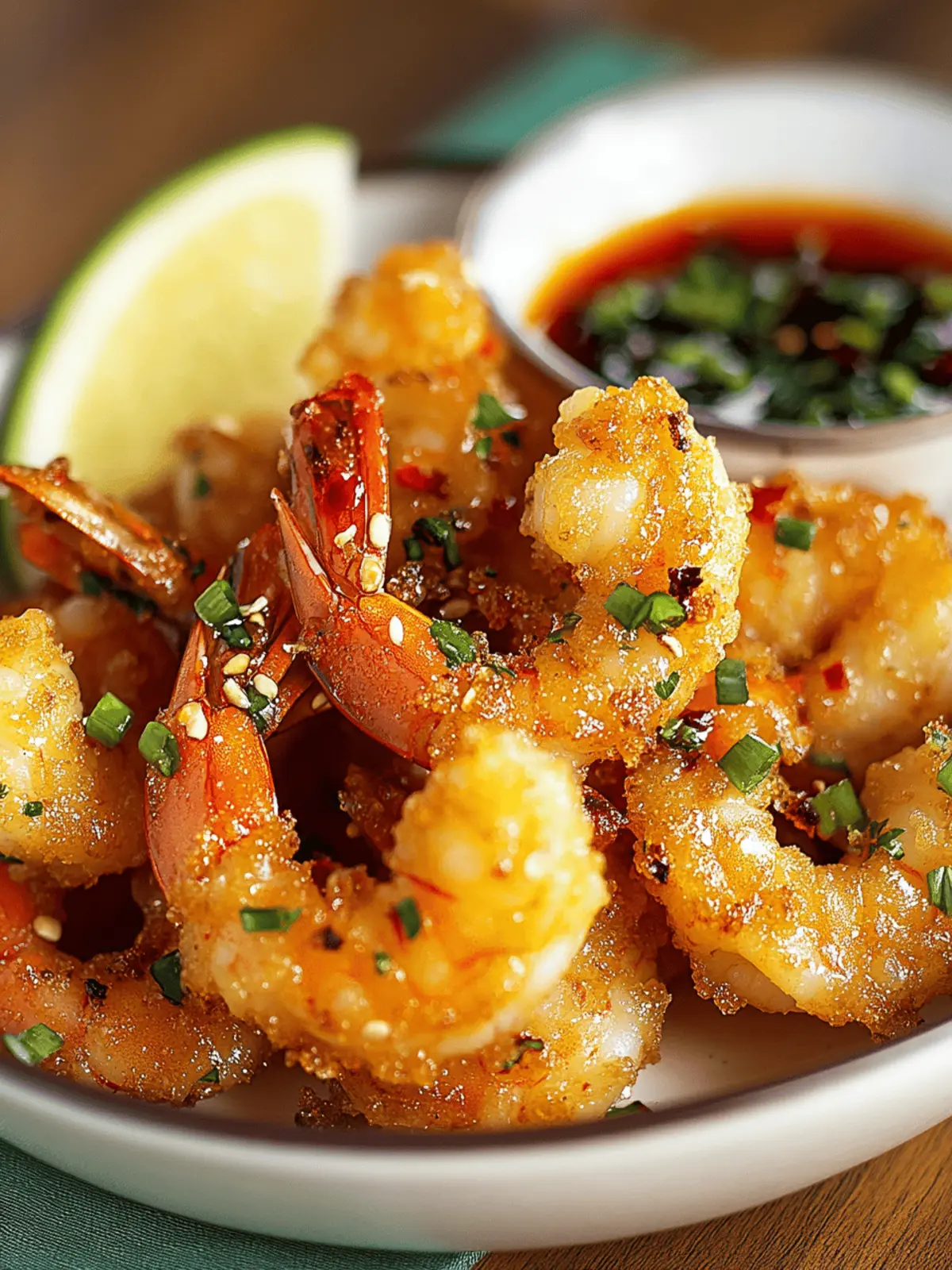 Firecracker Shrimp: Easy, Spicy Delight Under 30 Minutes 4 Firecracker Shrimp