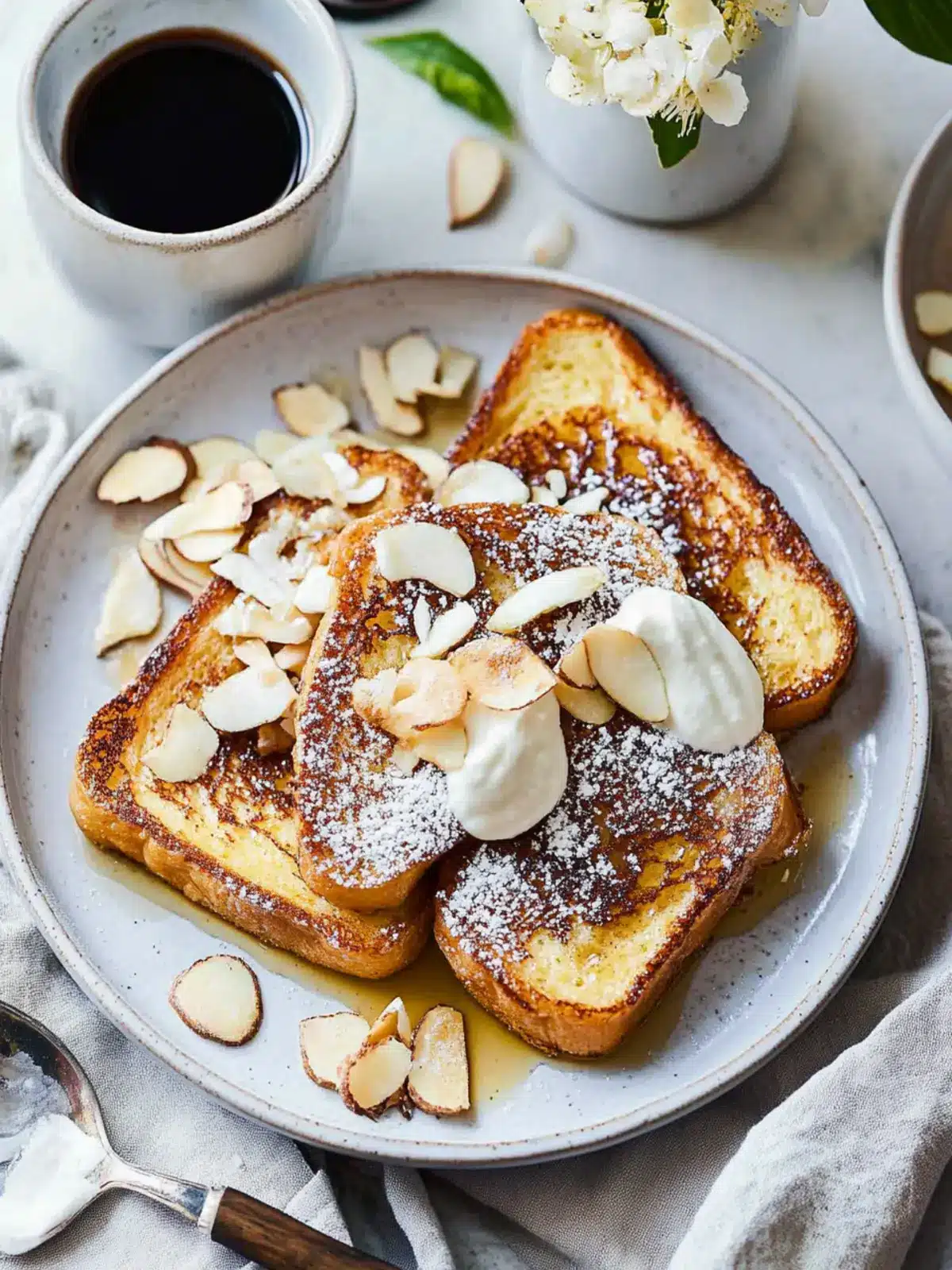 Irresistible Vanilla Cardamom French Toast to Savor Today 2 Vanilla Cardamom French Toast