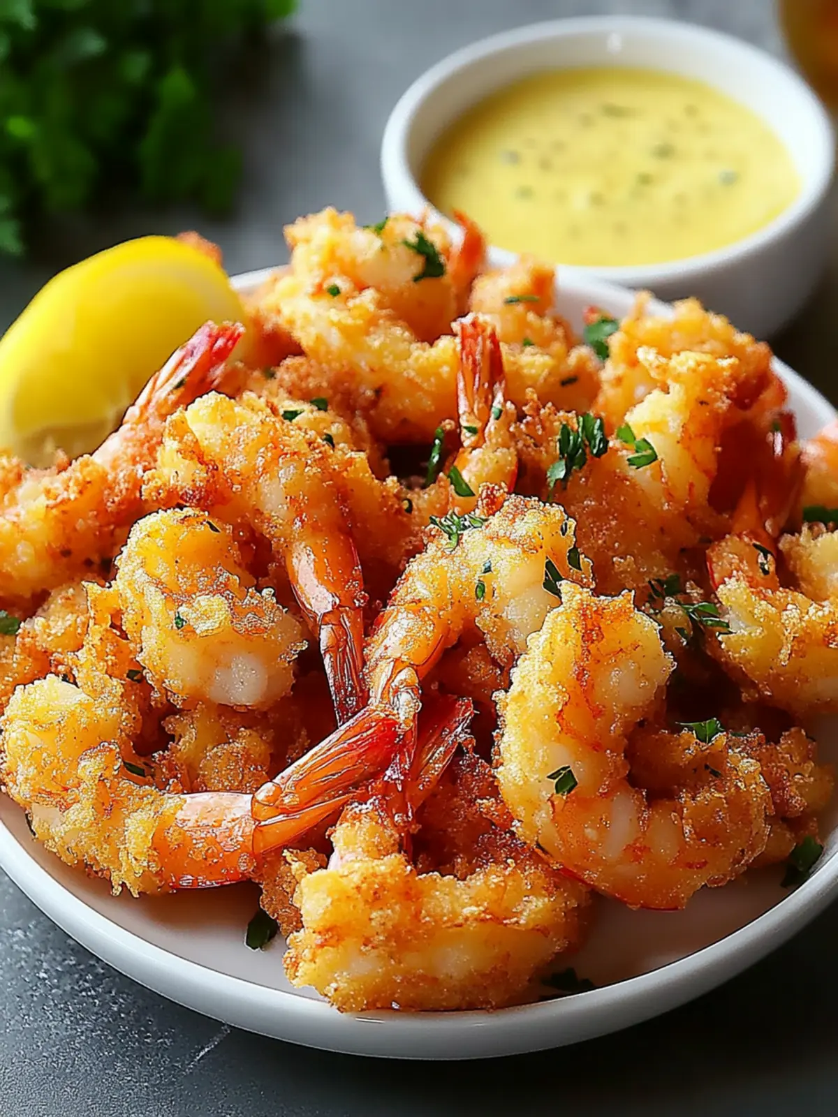 Crispy Shrimp Fritto Misto: Your New Favorite Seafood Snack 2 Crispy Shrimp Fritto Misto