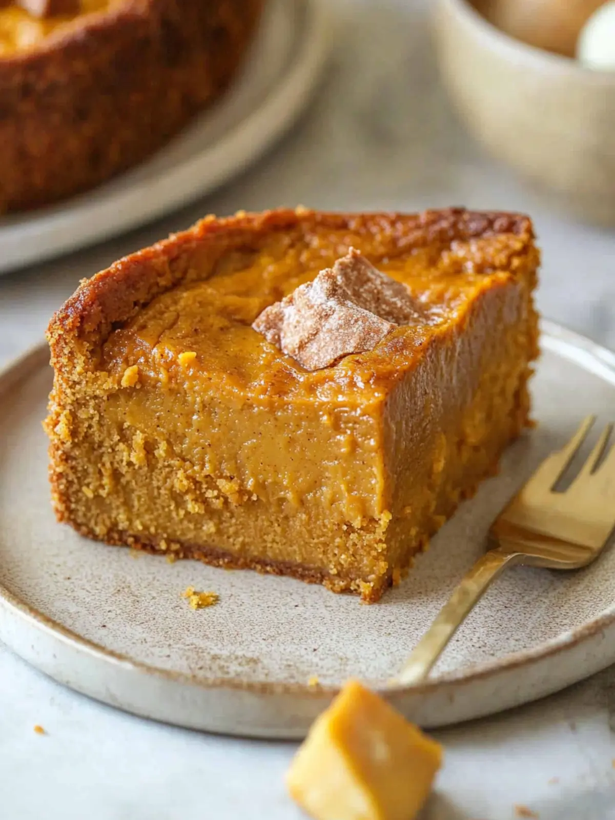 Irresistible Pumpkin Gooey Butter Cake for Fall Bliss 4 Pumpkin Gooey Butter Cake