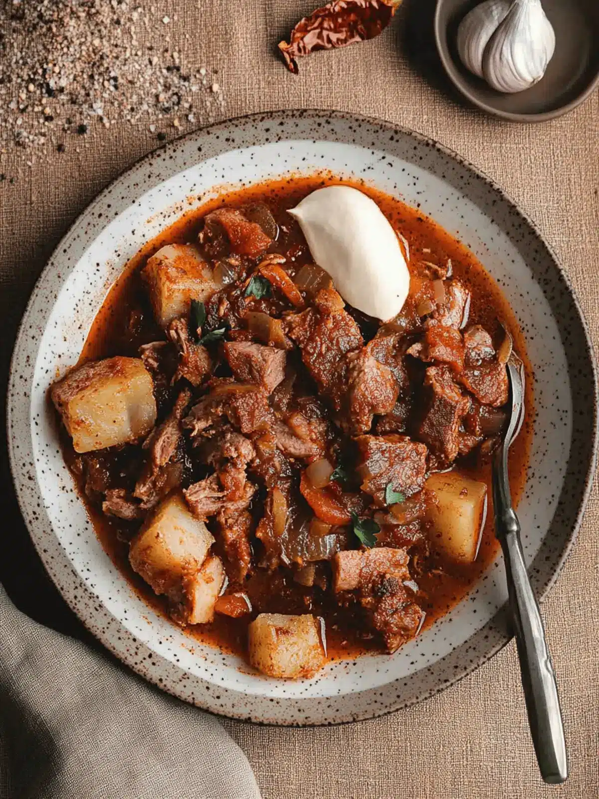 Delicious Bekri Meze: Savory Drunken Pork Stew Made Easy 4 Bekri Meze (Drunken Pork Stew)