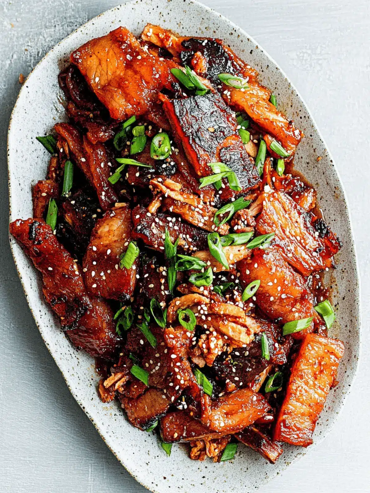 Crispy Korean Pork Belly Ready in 30 Minutes Delight 2 Korean Pork Belly