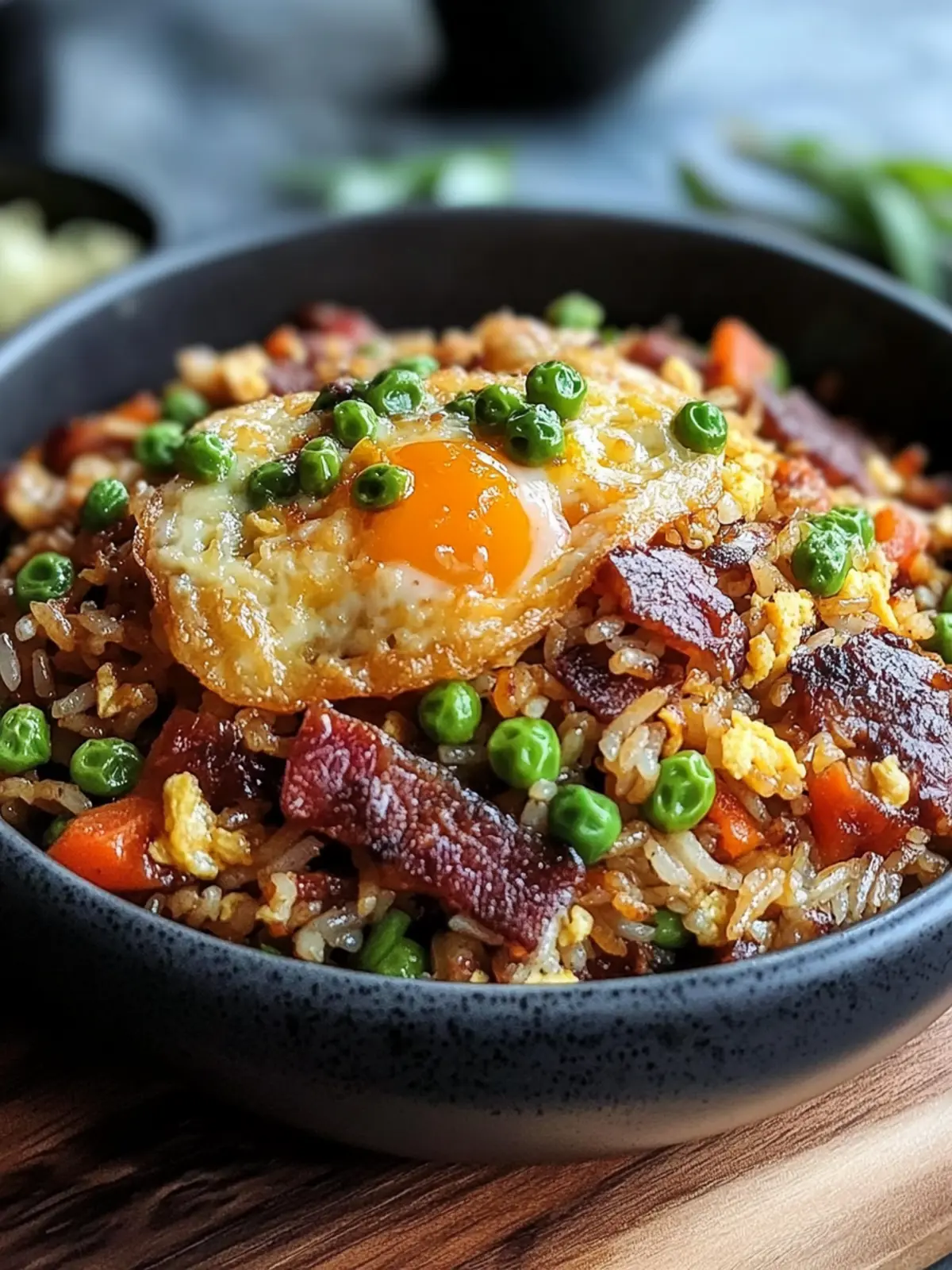 Savory Breakfast Fried Rice: Quick, Easy, and Totally Delicious 3 Savory Breakfast Fried Rice