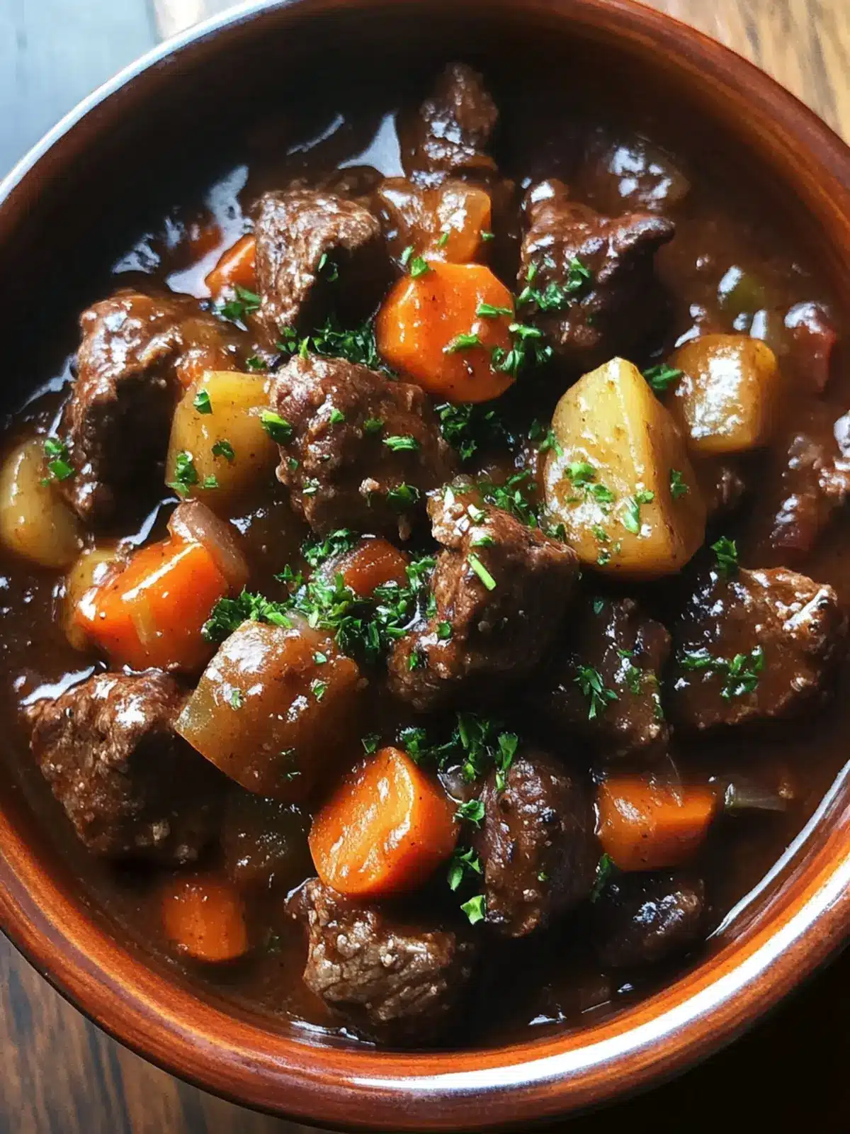 Savory Beef Bourguignon for Cozy Nights at Home 3 Beef Bourguignon