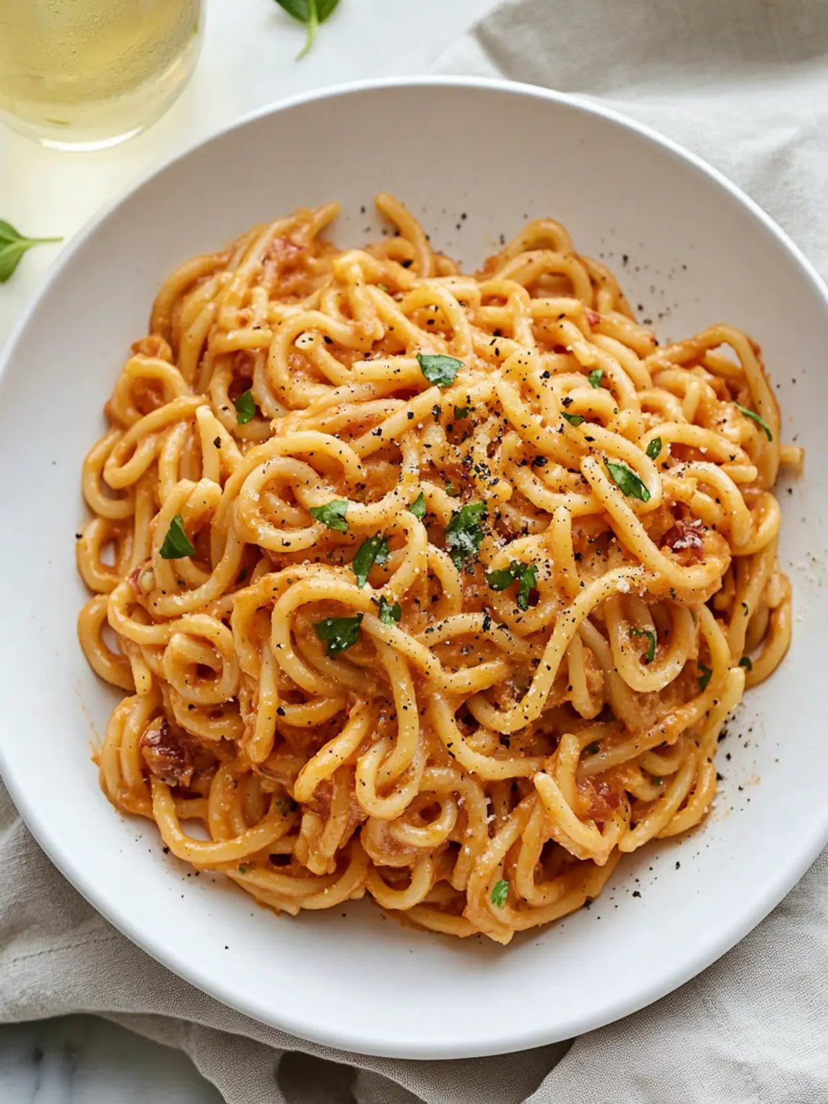 Copycat Carbone's Spicy Pasta Brings Heat to Your Dinner Table 3 Copycat Carbone's Spicy Pasta