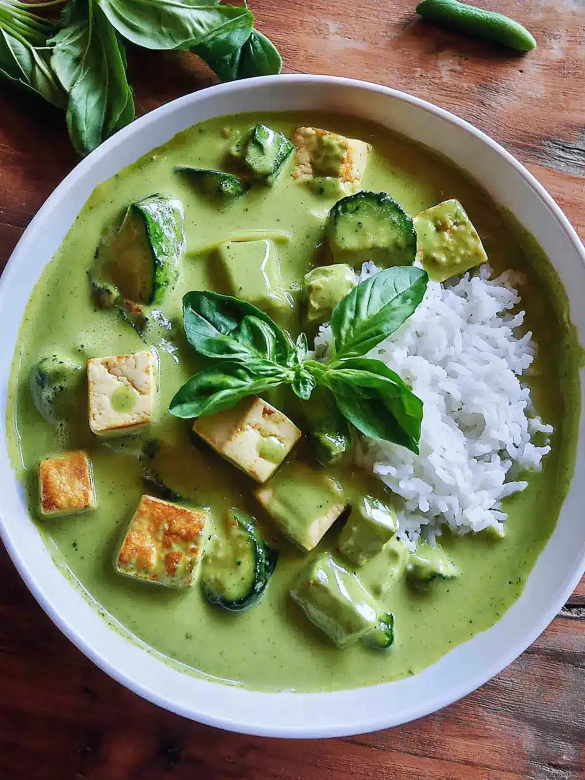 Saucy Vegan Green Goddess Tofu for a Flavor Explosion 2 Saucy Vegan Green Goddess Tofu