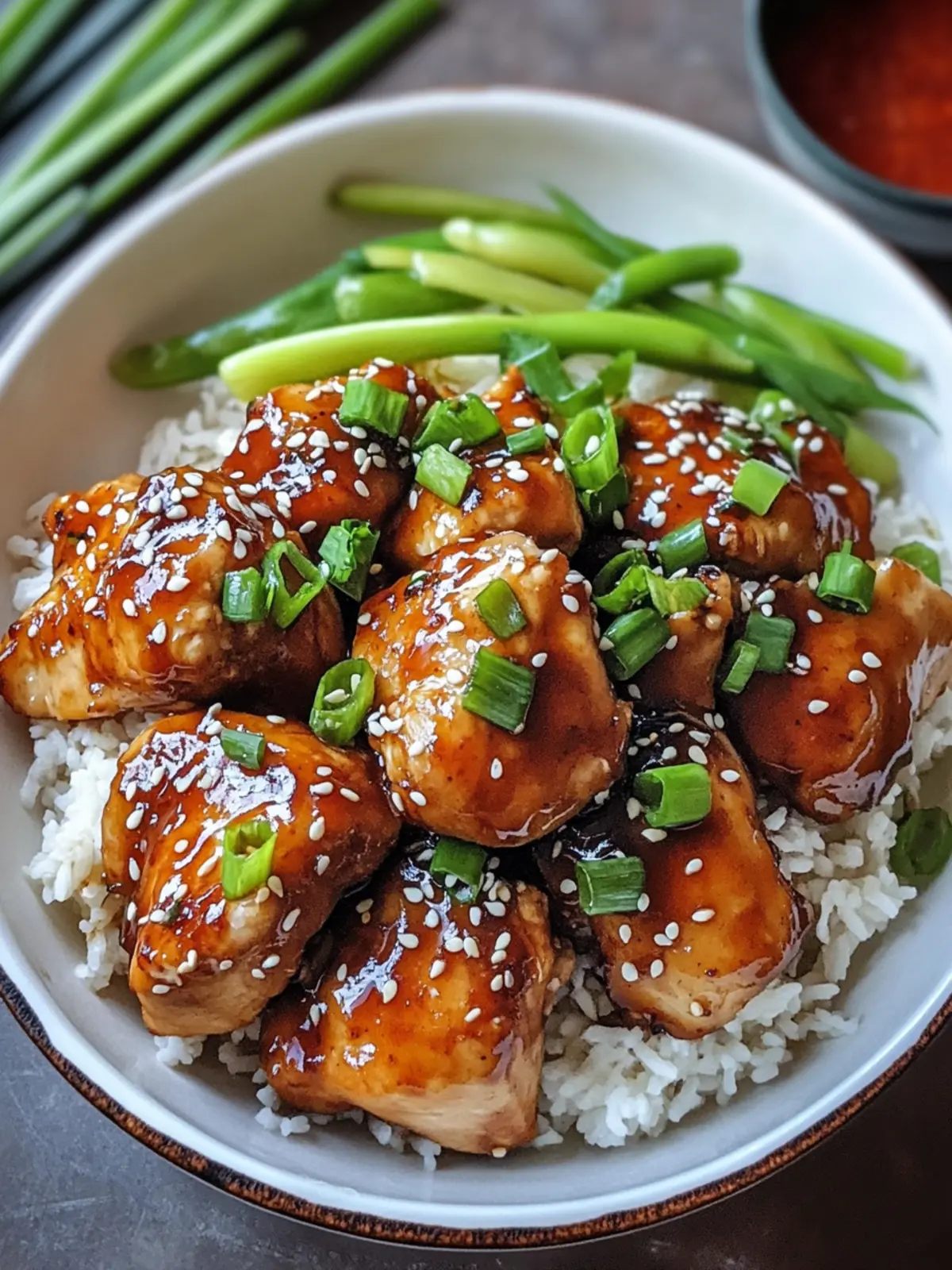 Paleo Chicken Teriyaki: Quick, Healthy Flavor Explosion at Home 2 Paleo Chicken Teriyaki
