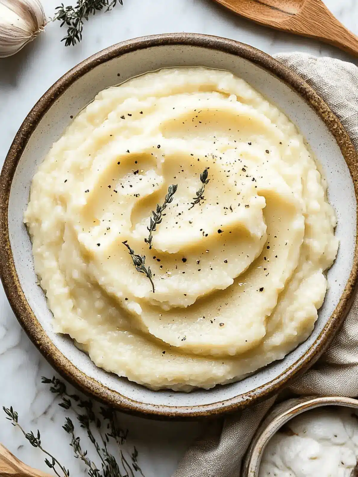 Smooth and Creamy Parsnip Puree You ll Crave Every Time 4 Parsnip Puree