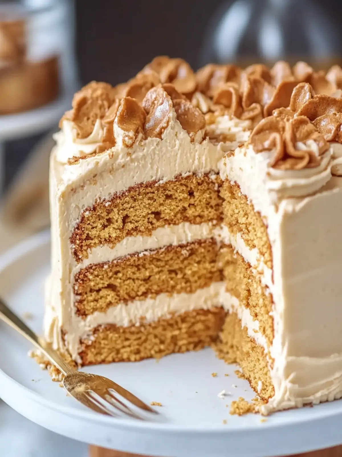 Biscoff Cake Amazing: Your New Favorite Indulgent Treat 4 Biscoff Cake Amazing