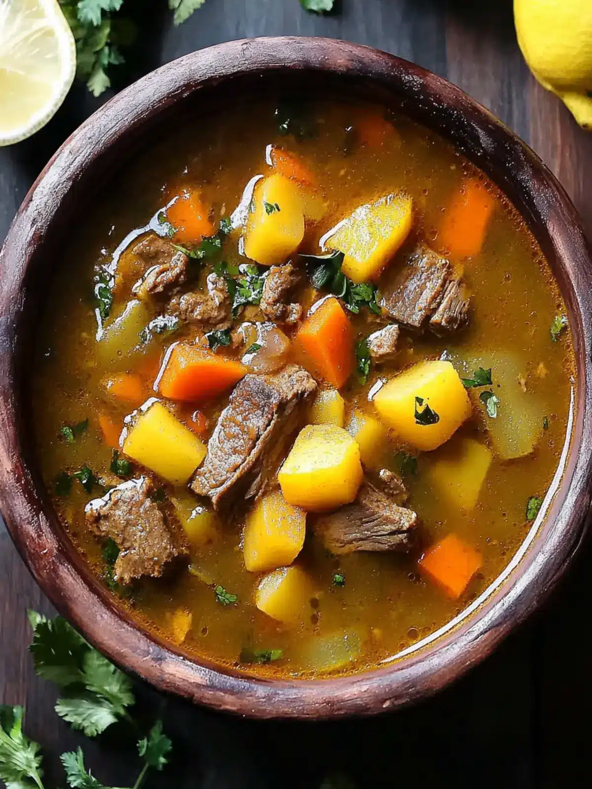 Puerto Rican Sancocho: A Hearty Feast for Cozy Nights 2 Puerto Rican Sancocho