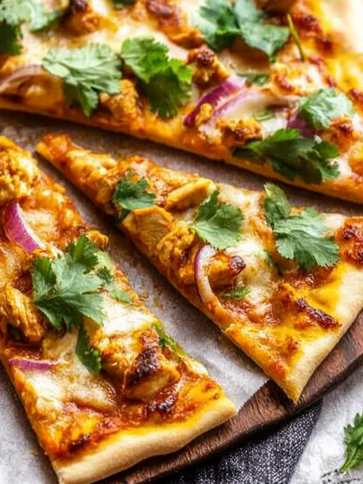 Delicious Tandoori Chicken Pizza for Your Homemade Feast 3 Tandoori Chicken Pizza