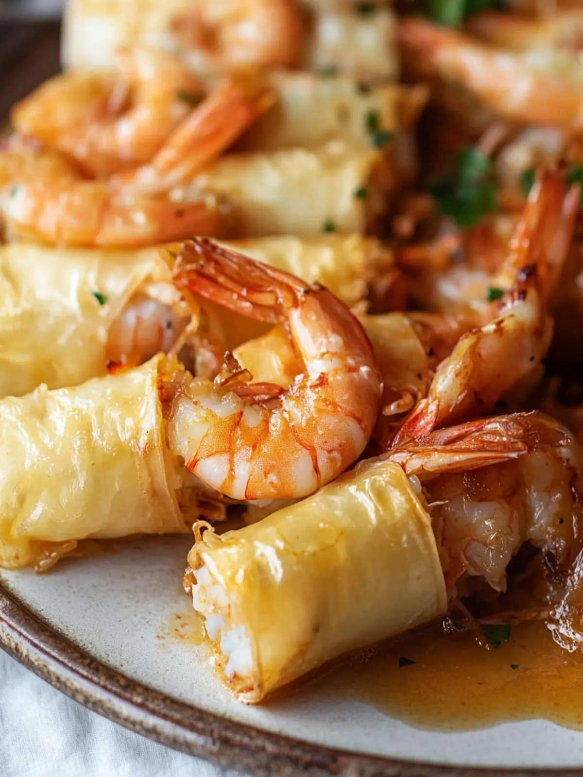 Delicious Shrimp in a Blanket: A Fun Twist on Appetizers 3 Shrimp in a Blanket