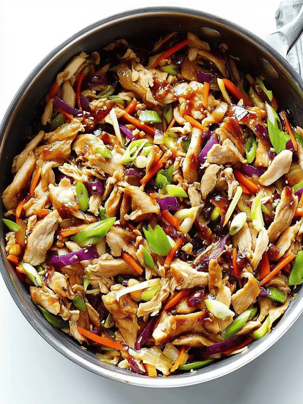 Savor 20-Minute Moo Shu Pork for a Quick Flavor Explosion 4 20-Minute Moo Shu Pork (or Chicken)
