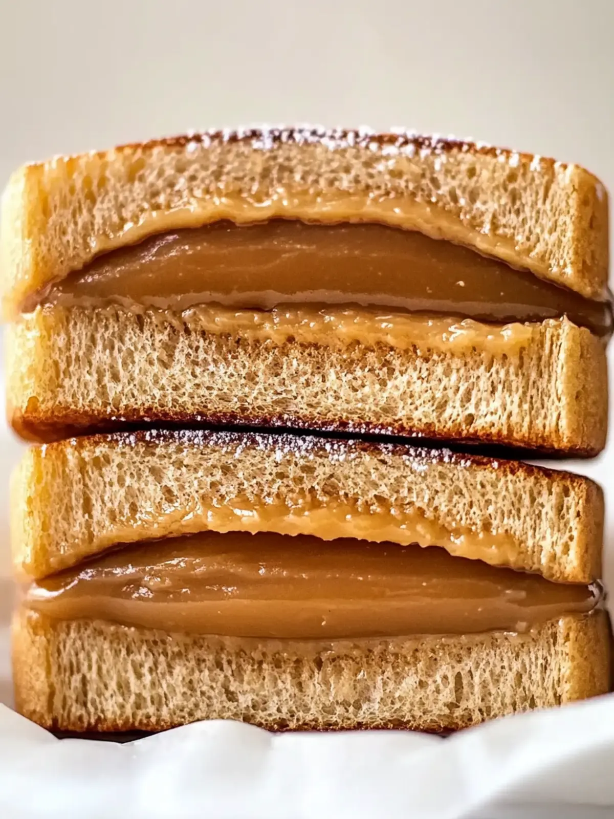 Dulce De Leche Sandwich Cookies for Sweet Comfort Moments 2 Dulce De Leche Sandwich