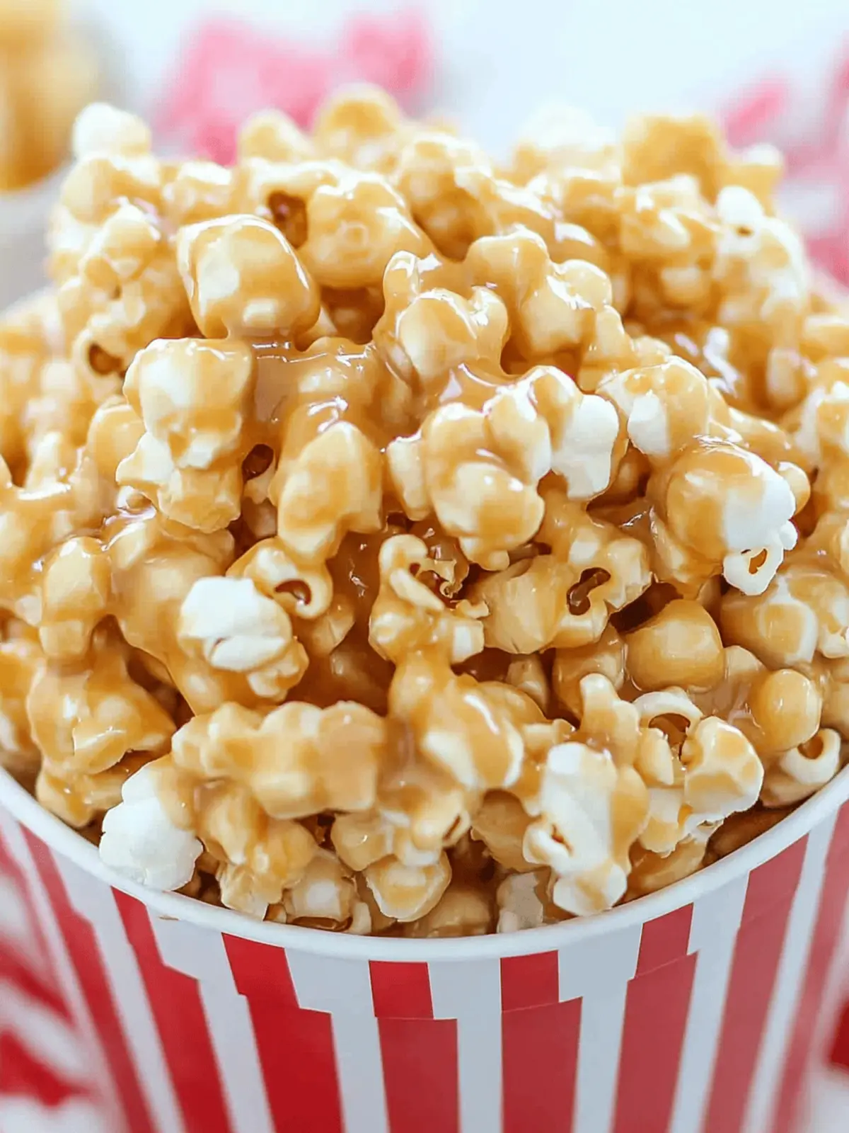 Delicious Caramel Marshmallow Popcorn to Sweeten Your Day 2 Caramel Marshmallow Popcorn
