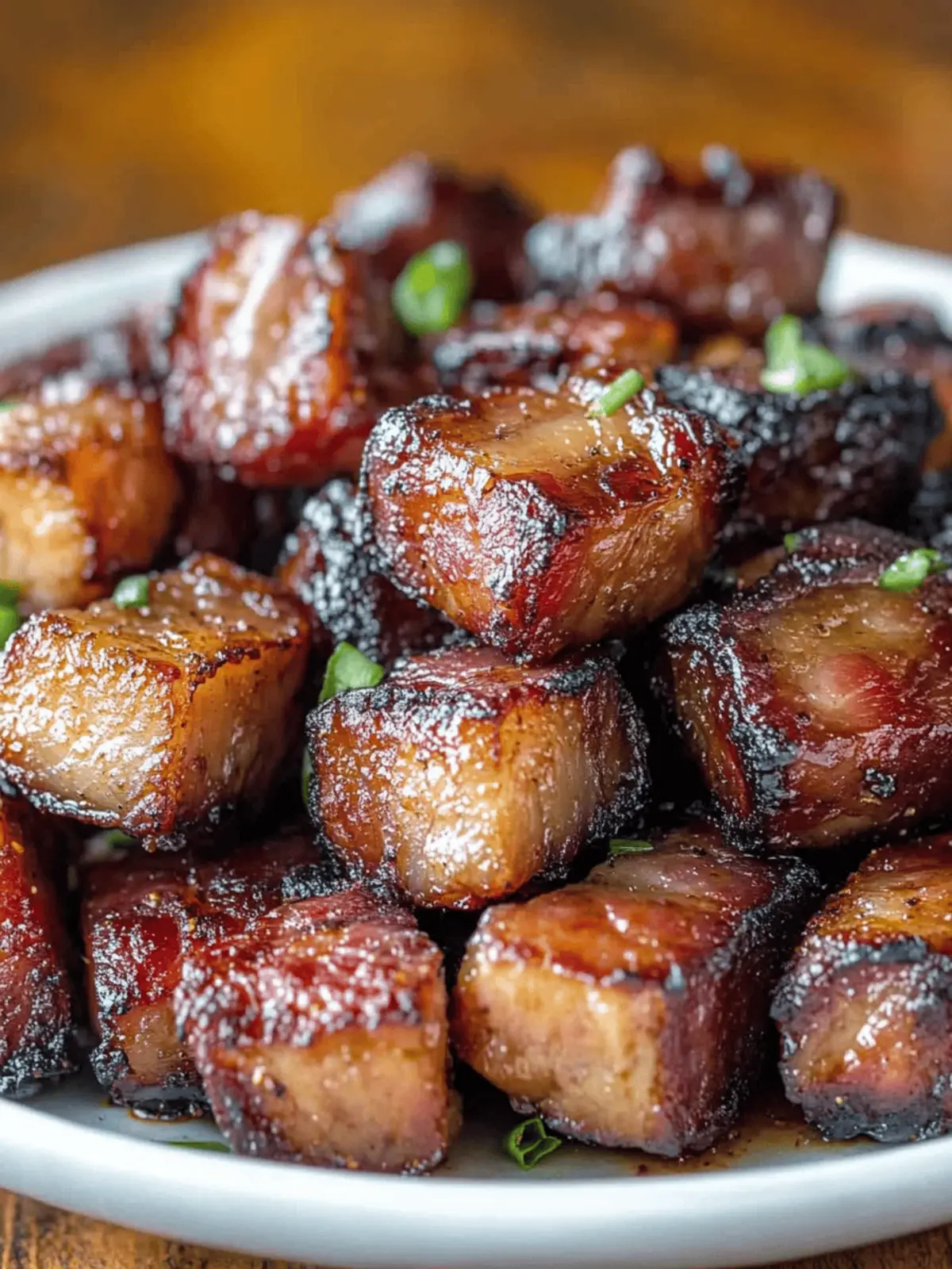 Crispy Air Fryer Pork Belly Bites You ll Crave Every Time 4 Air Fryer Pork Belly Bites