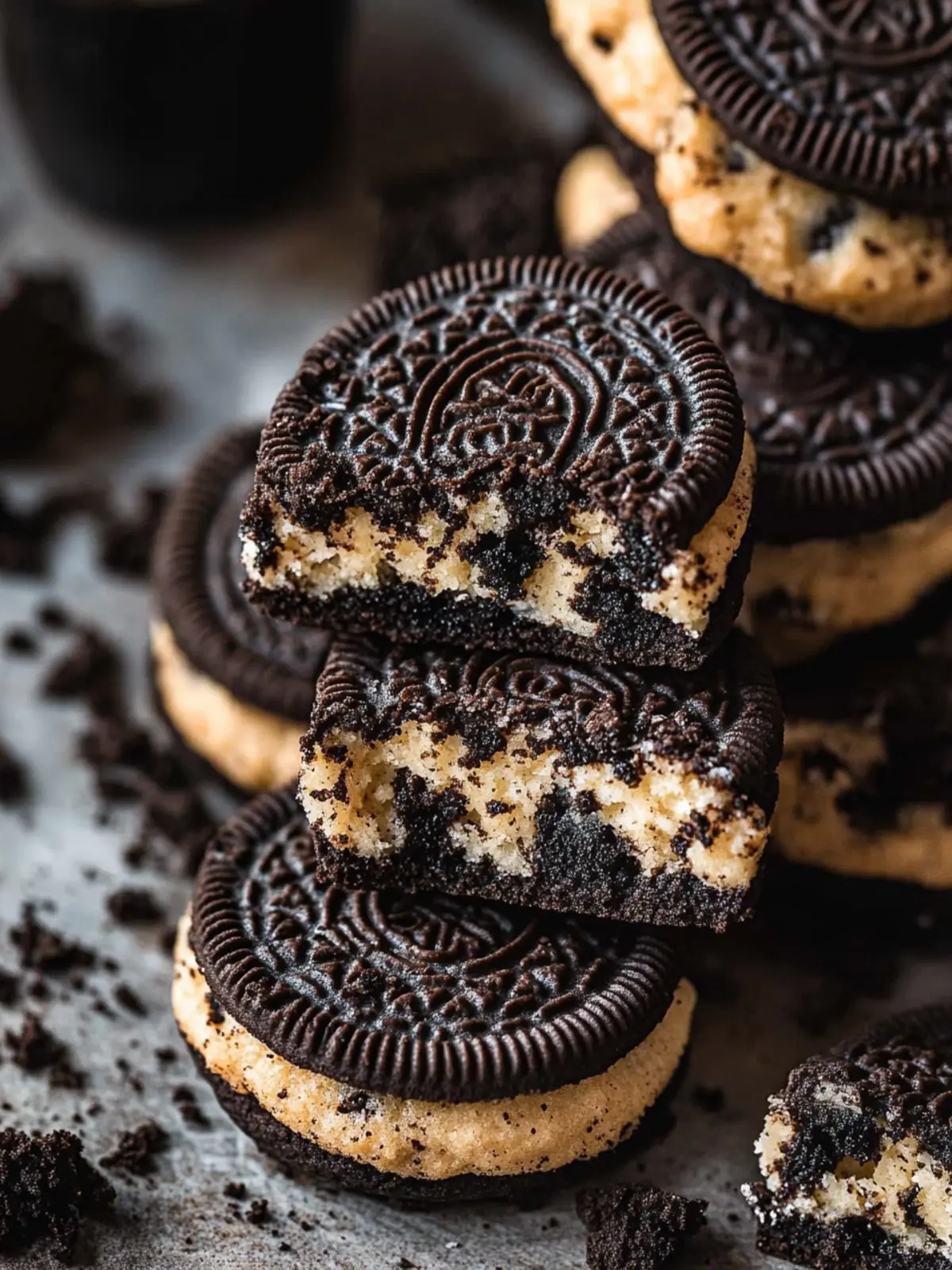 Oreo Brookies That Will Make Your Sweet Tooth Dance 2 Oreo Brookies