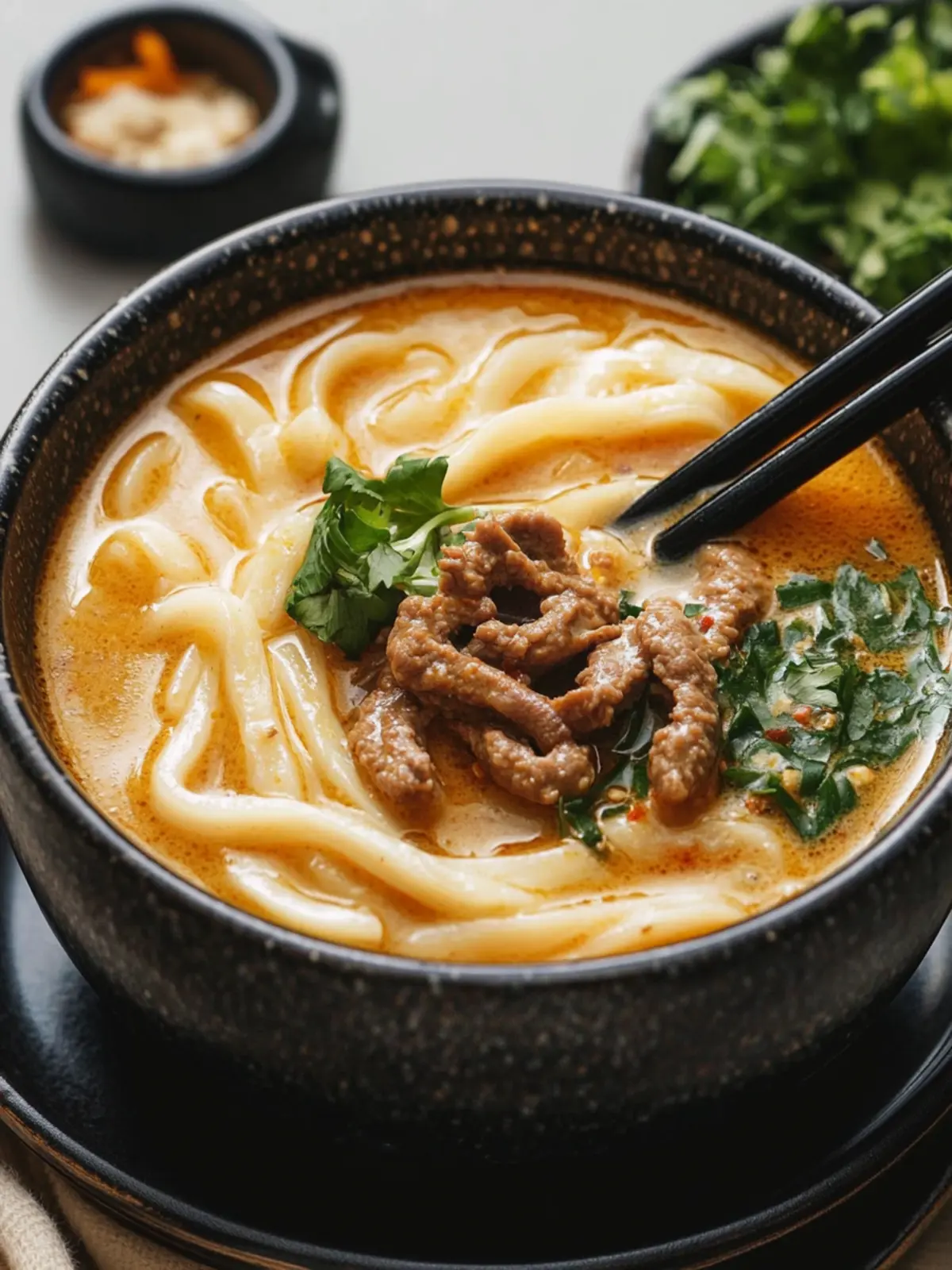 Milk Curry Udon Noodle Soup That Will Warm Your Soul 2 Milk Curry Udon Noodle Soup