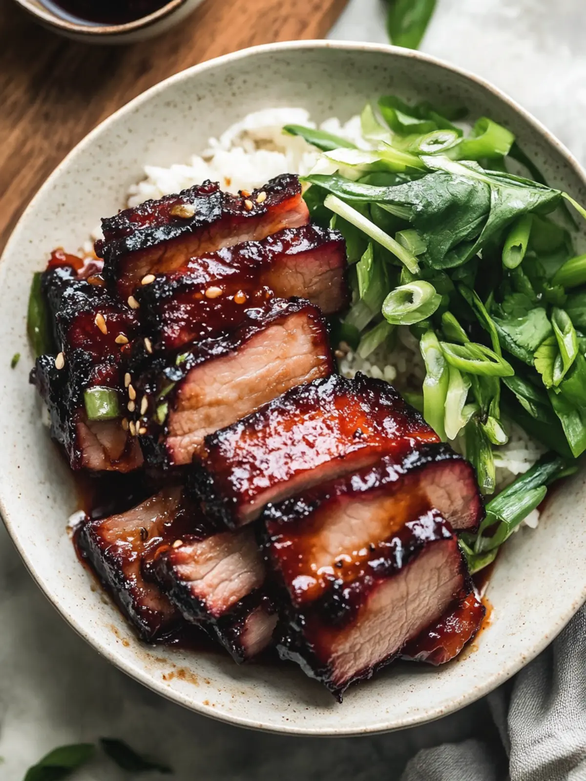 Easy Homemade Char Siu Juicy Roasted Chinese BBQ Pork Delight 3 Easy Homemade Char Siu (Roasted Chinese BBQ Pork)