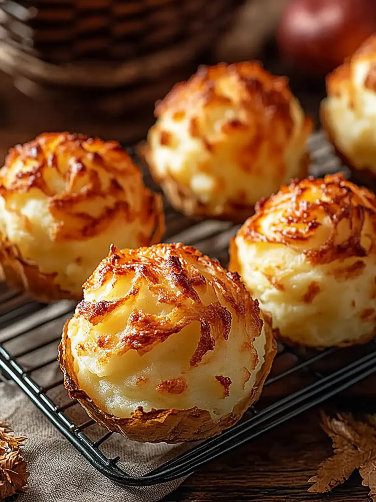 Savor Homemade Mashed Potato Bombs That Wow Every Bite 4 Mashed Potato Bombs