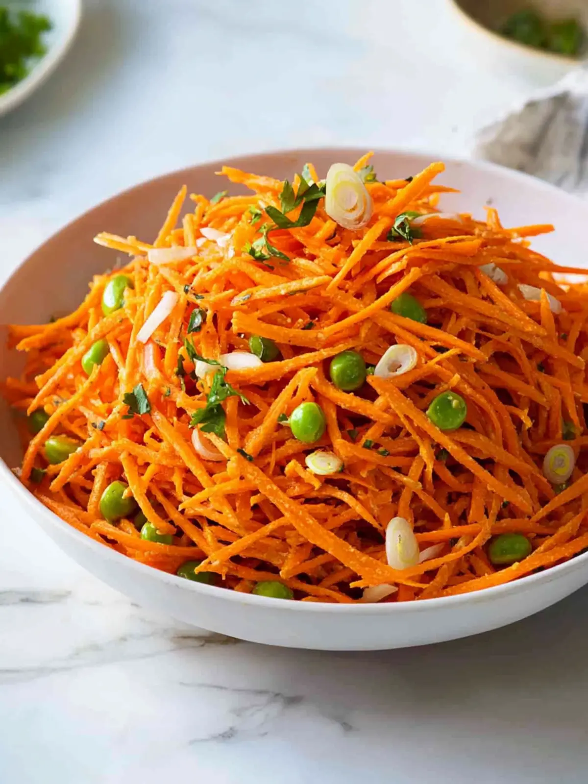 Zesty Tangy Carrot Slaw That Revives Your Taste Buds 2 Tangy Carrot Slaw