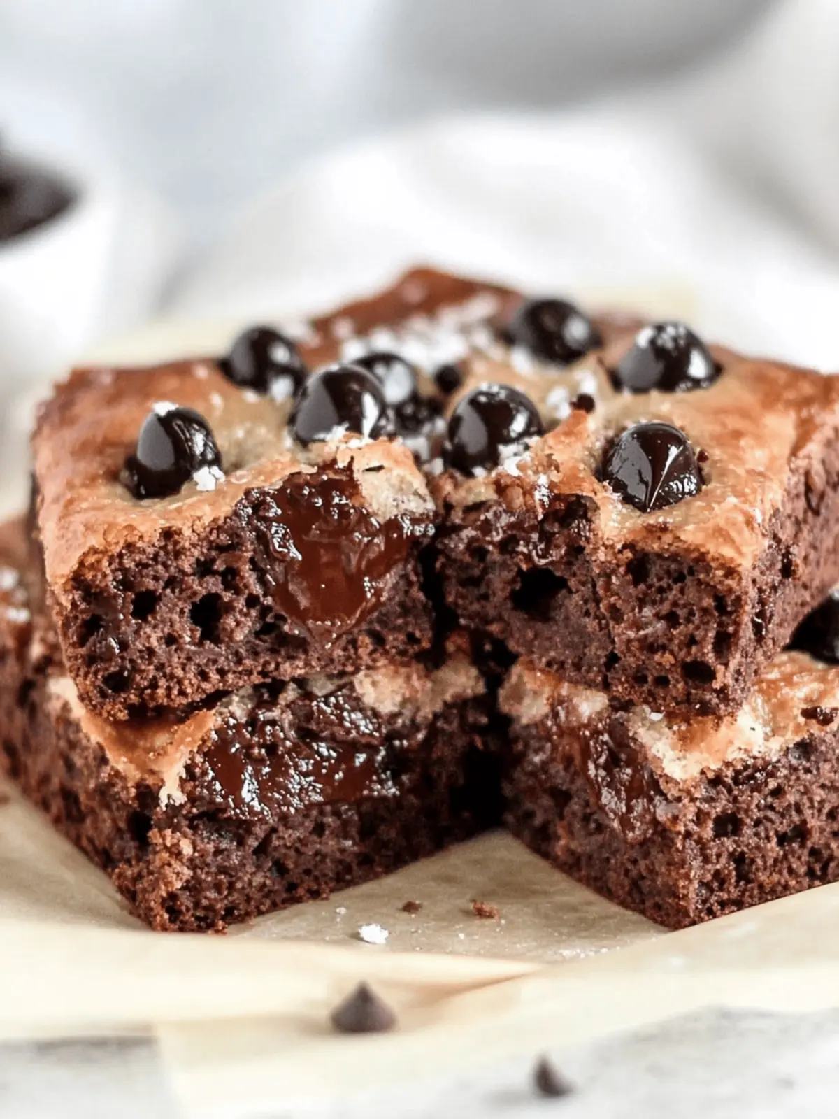 Irresistible Chocolate Focaccia with Cherry Bliss 2 Chocolate Focaccia