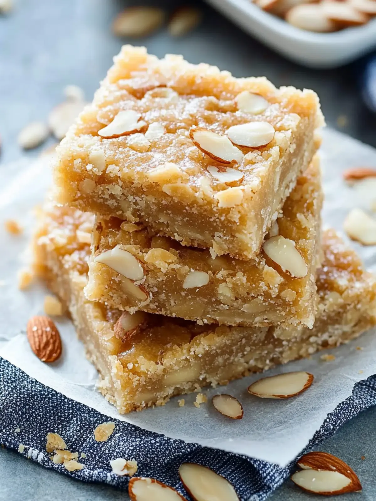 Delicious Almond Banket Bars for Effortless Holiday Joy 2 Almond Banket Bars