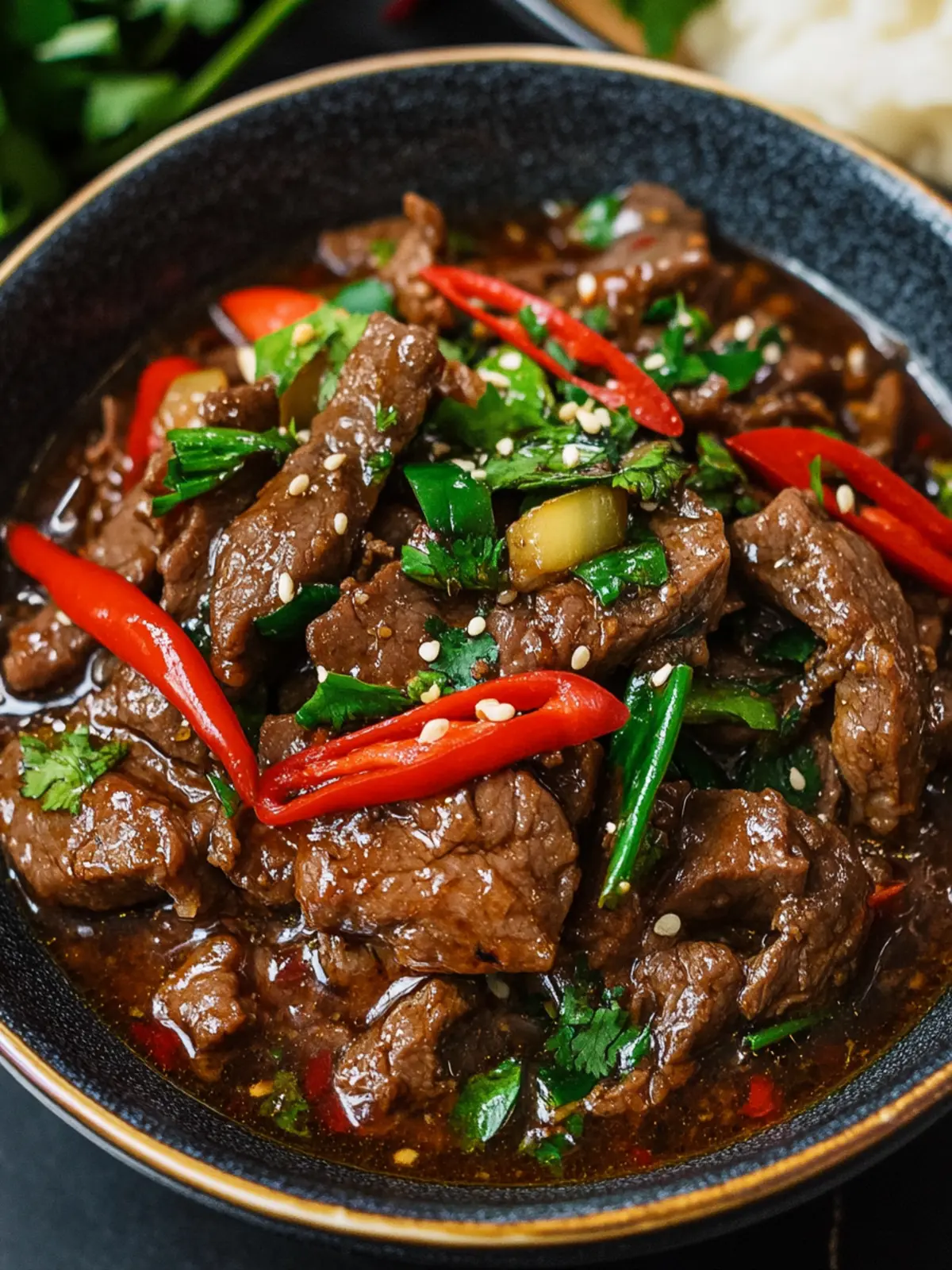 Spicy Cumin Beef Stir Fry for an Unforgettable Dinner Tonight 3 Spicy Cumin Beef Stir Fry