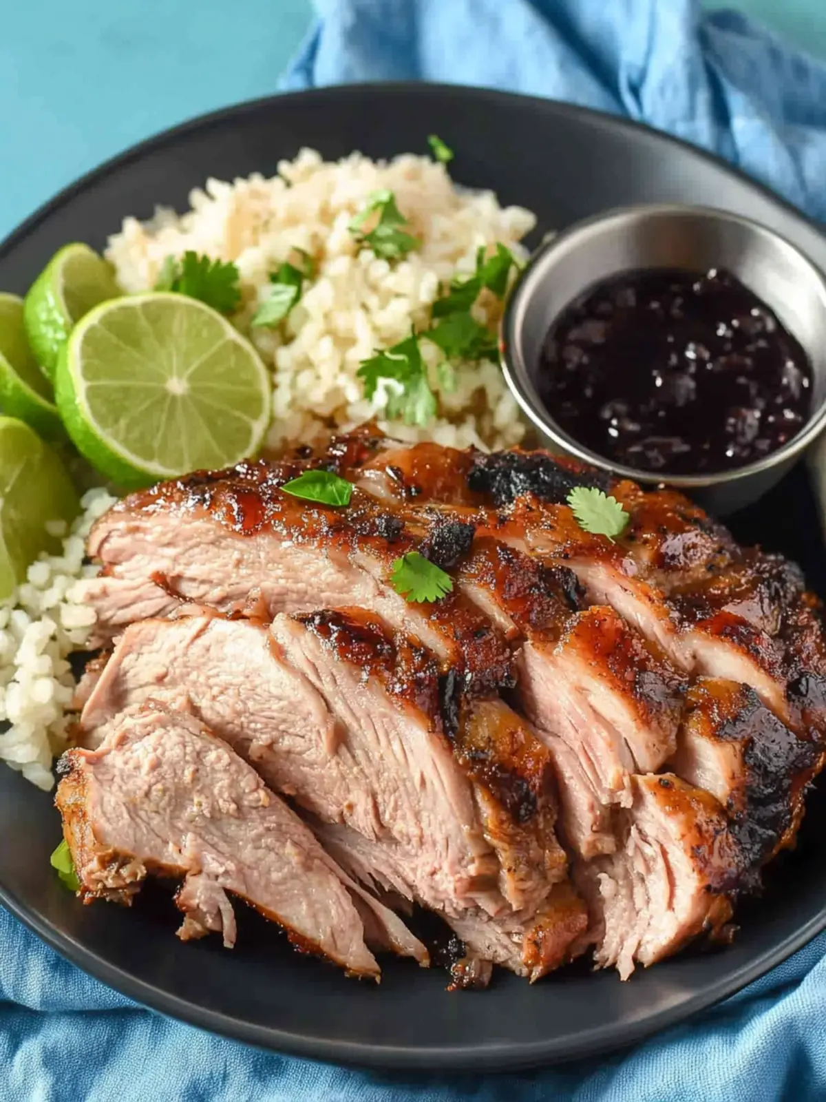 Cuban Roast Pork (Lechon Asado) That Melts in Your Mouth 4 Cuban Roast Pork (Lechon Asado)