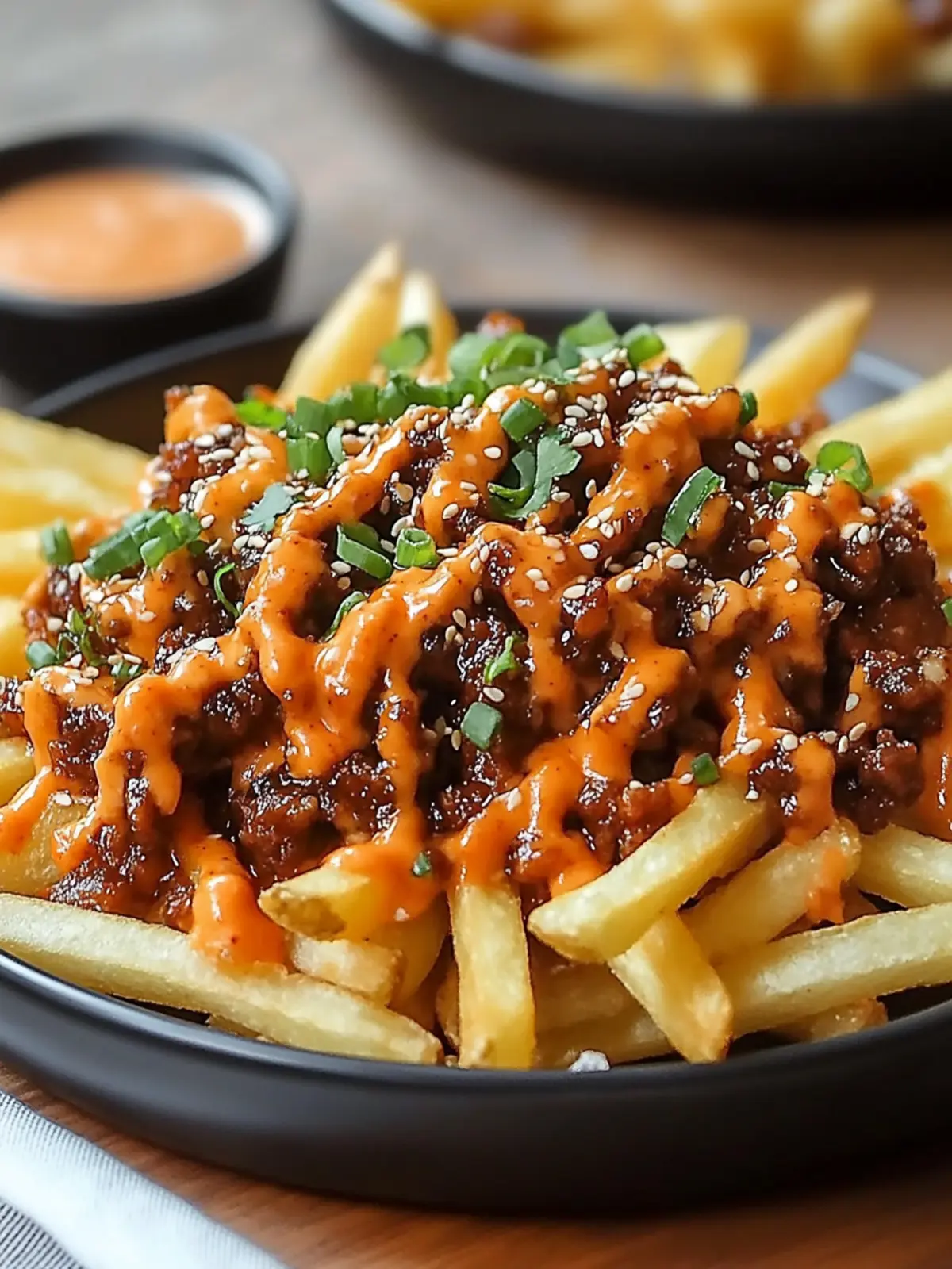 Loaded Bulgogi Fries Korean BBQ Meets Snack Perfection 4 Loaded Bulgogi Fries Korean BBQ Meets Snack