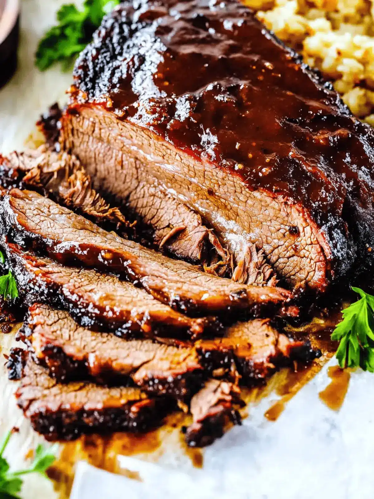 Best Brisket Recipe: Tender, Smoky Perfection at Home 2 Best Brisket