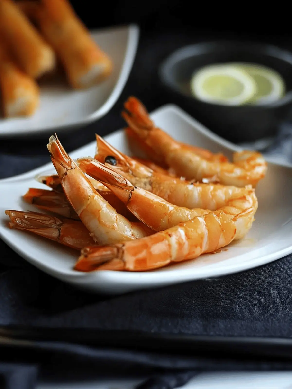Thai Firecracker Shrimp: Crispy, Flavor-Packed Delight! 4 Thai Firecracker Shrimp