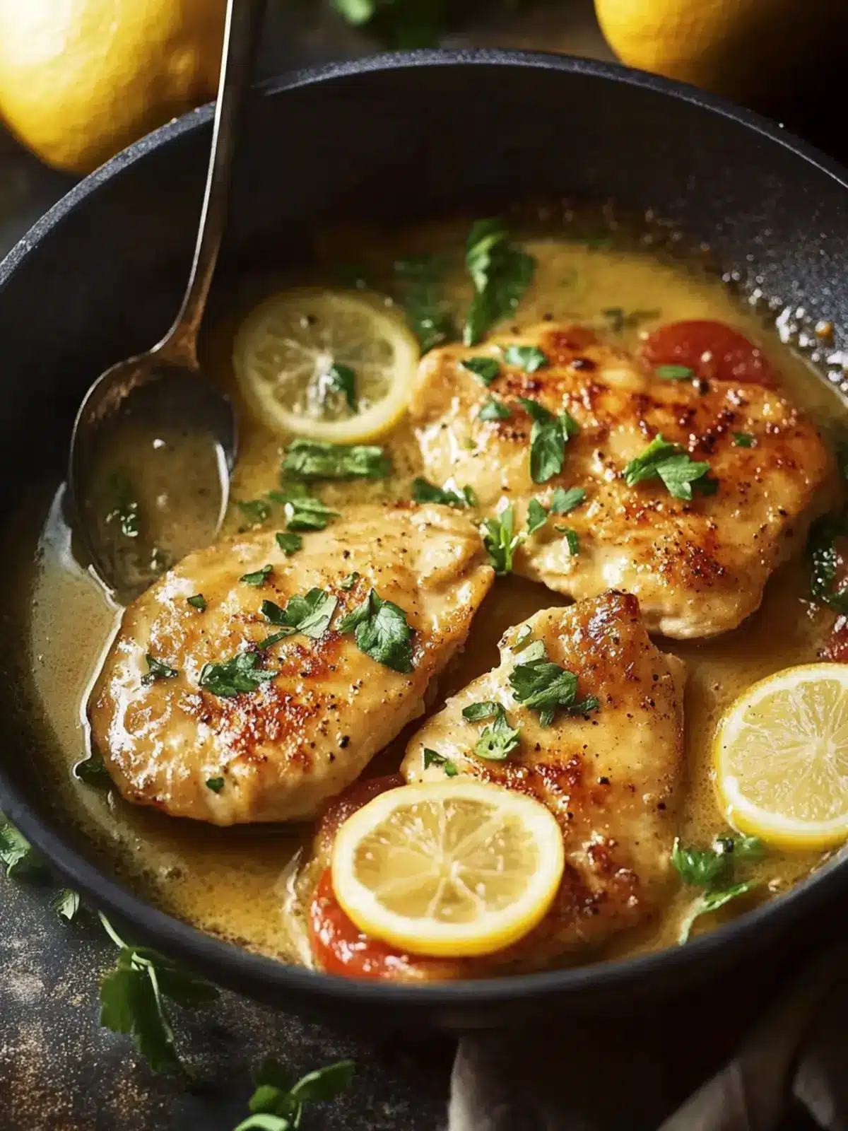 Delicious Chicken Francese: Elevate Your Dinner Game Tonight 2 Chicken Francese