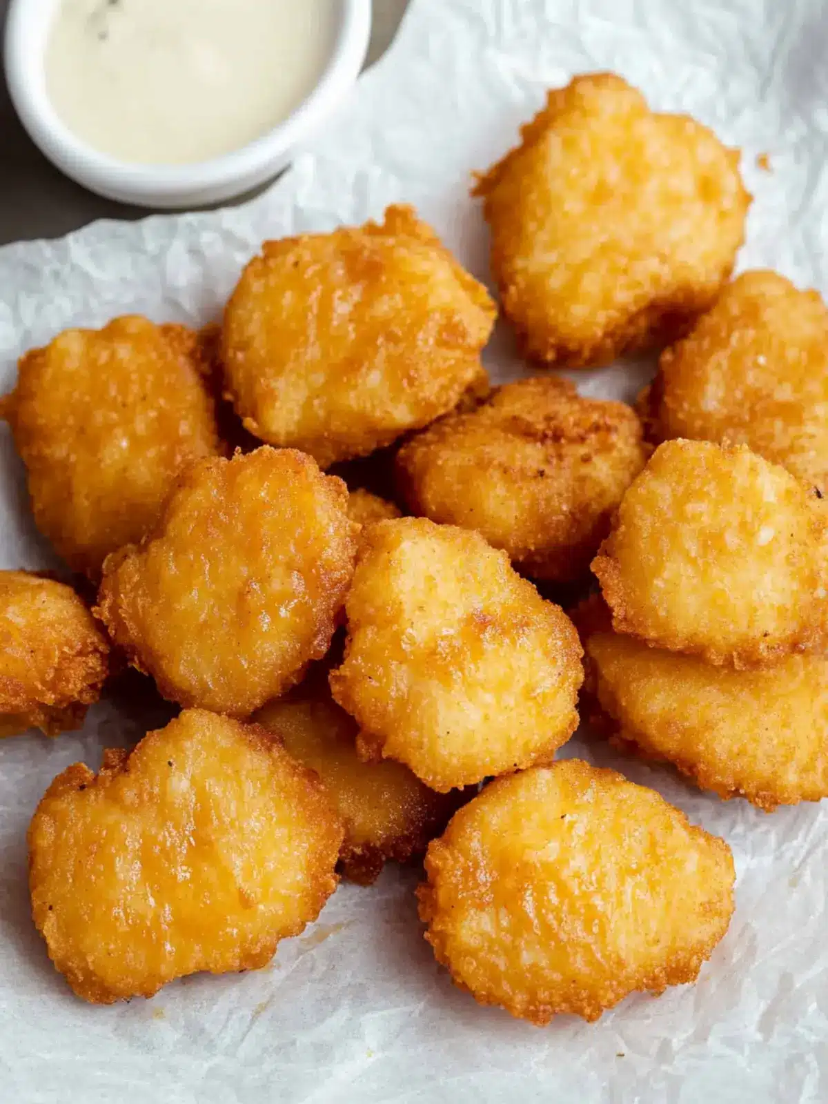 Homemade Macdonald's Chicken Nuggets Copycat Recipe Delight 4 Macdonald's Chicken Nuggets (copycat)