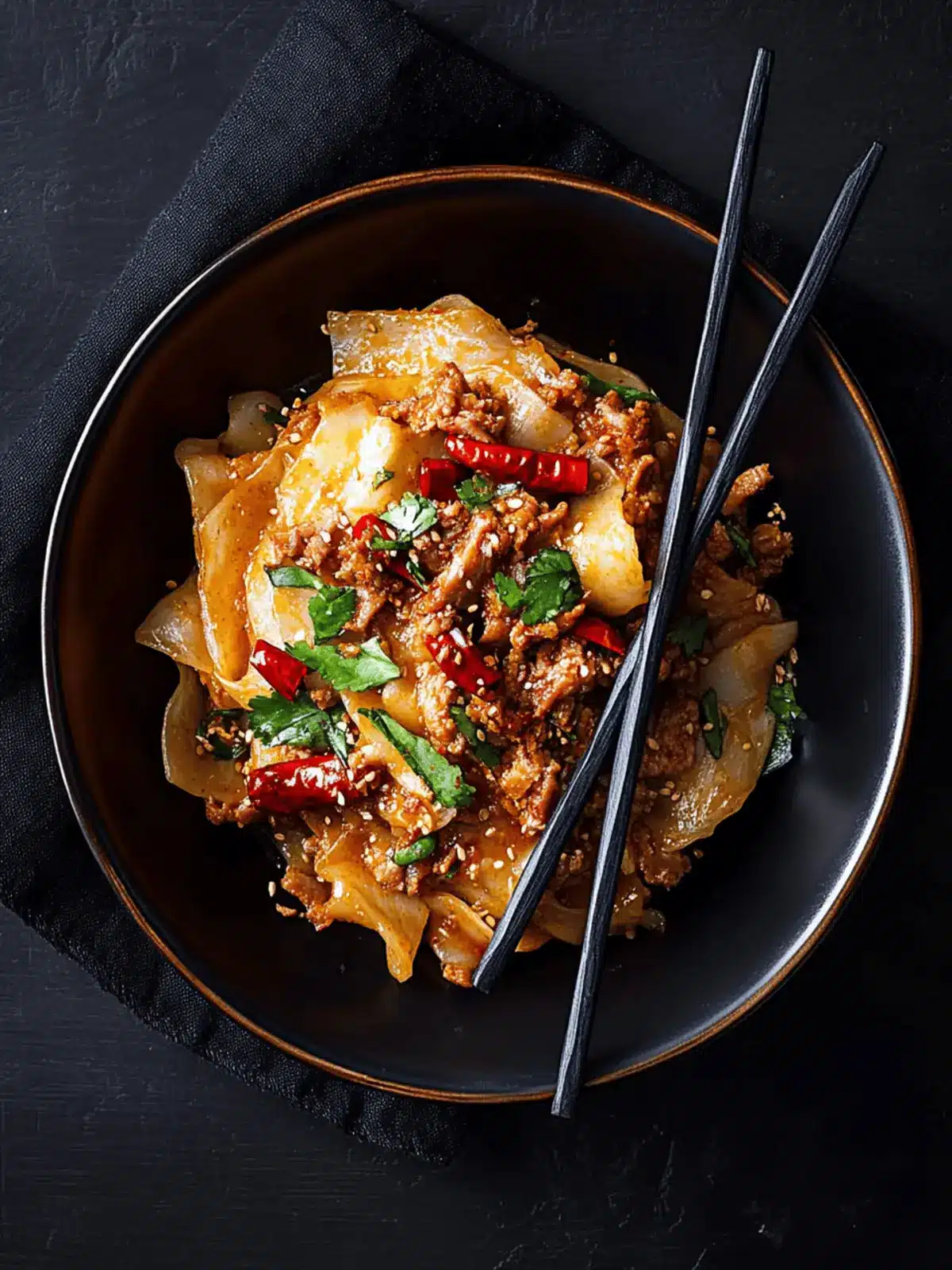 Savory Spicy Pork Hand Pulled Noodles for Quick Weeknight Bliss 4 Spicy Pork Hand Pulled Noodles