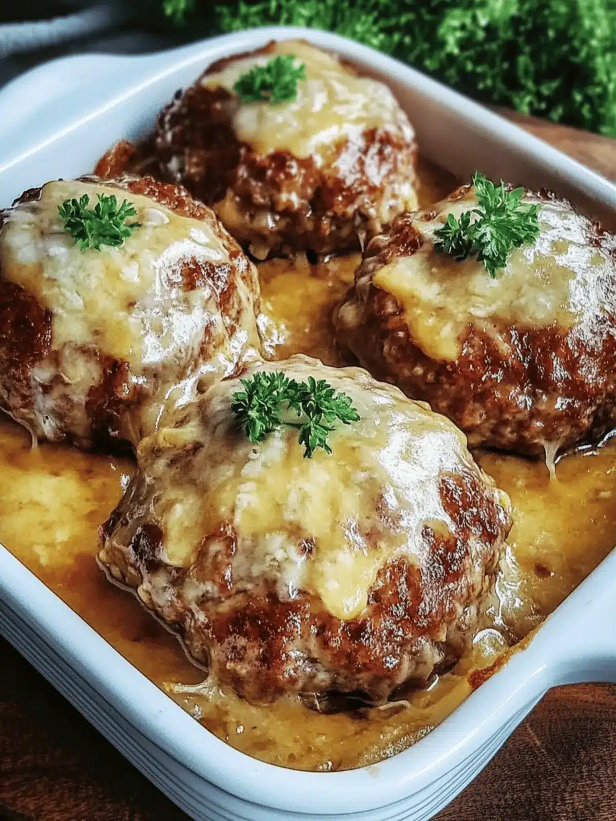 Cheesy Baked Meat Patties That Will Wow Your Taste Buds 3 Cheesy Baked Meat Patties