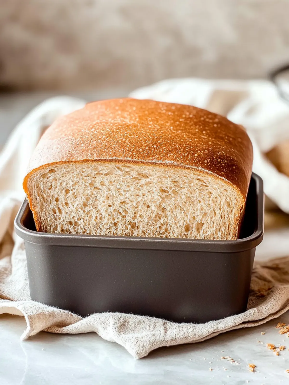 Honey Wheat Sourdough Sandwich Bread That Sparks Joy 2 Honey Wheat Sourdough Sandwich Bread