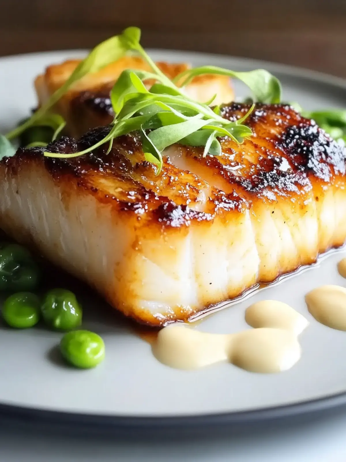 Miso Black Cod: Elevate Your Dinner with a Gourmet Twist 2 Miso Black Cod