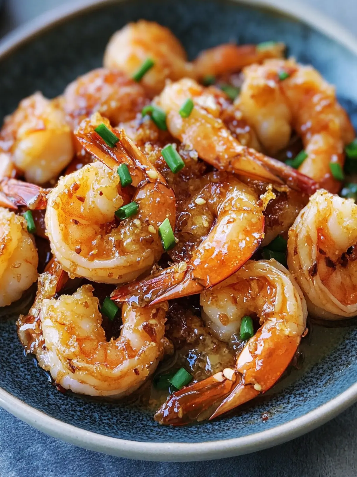 Extra Crispy Honey Garlic Shrimp Recipe for Irresistible Snacking 4 Extra Crispy Honey Garlic Shrimp