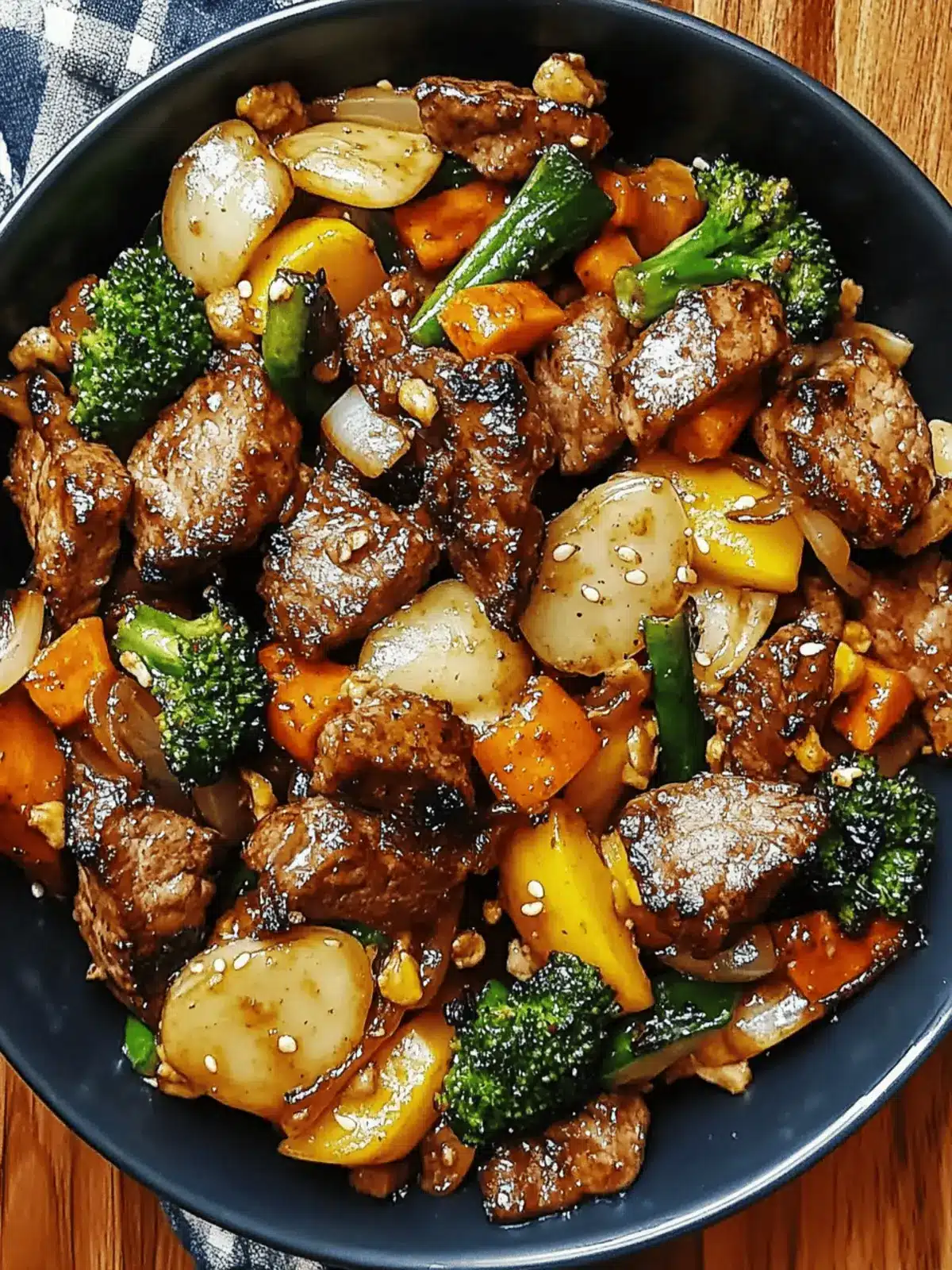 Savory Easy Blackstone Cowboy Stir Fry Dinner in 30 Minutes 2 Easy Blackstone Cowboy Stir Fry Dinner