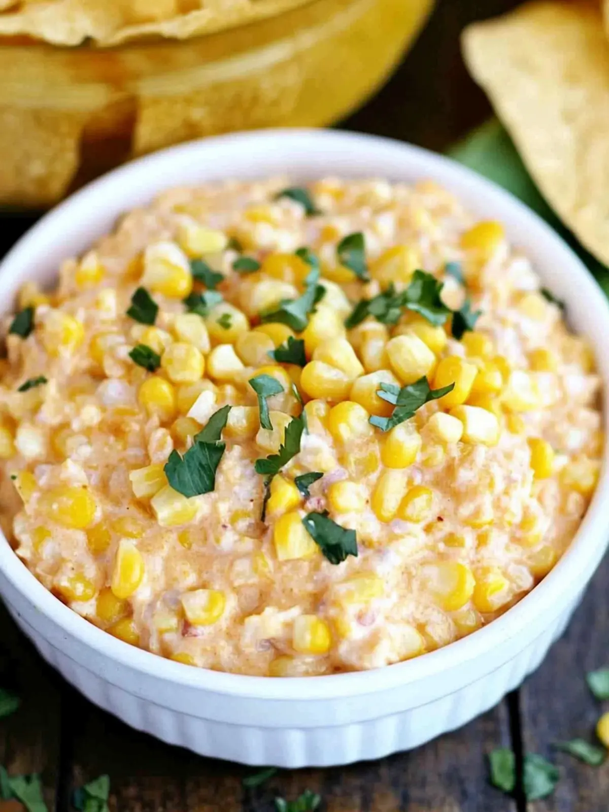Irresistibly Creamy Slow Cooker Corn Dip for Game Day Fun 2 Slow Cooker Corn Dip